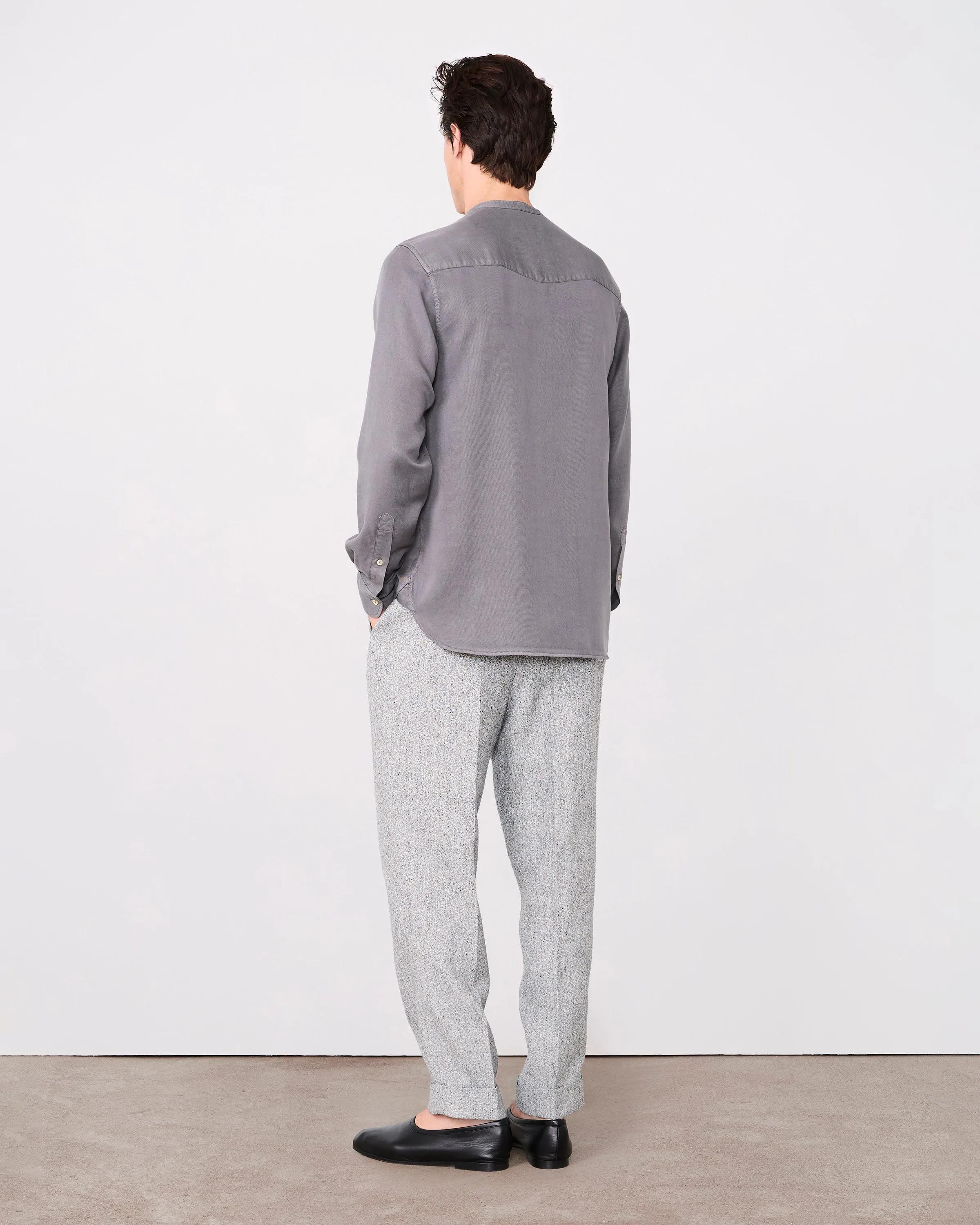 Chemise gaspard sold by Officine Generale product image thumbnail 2