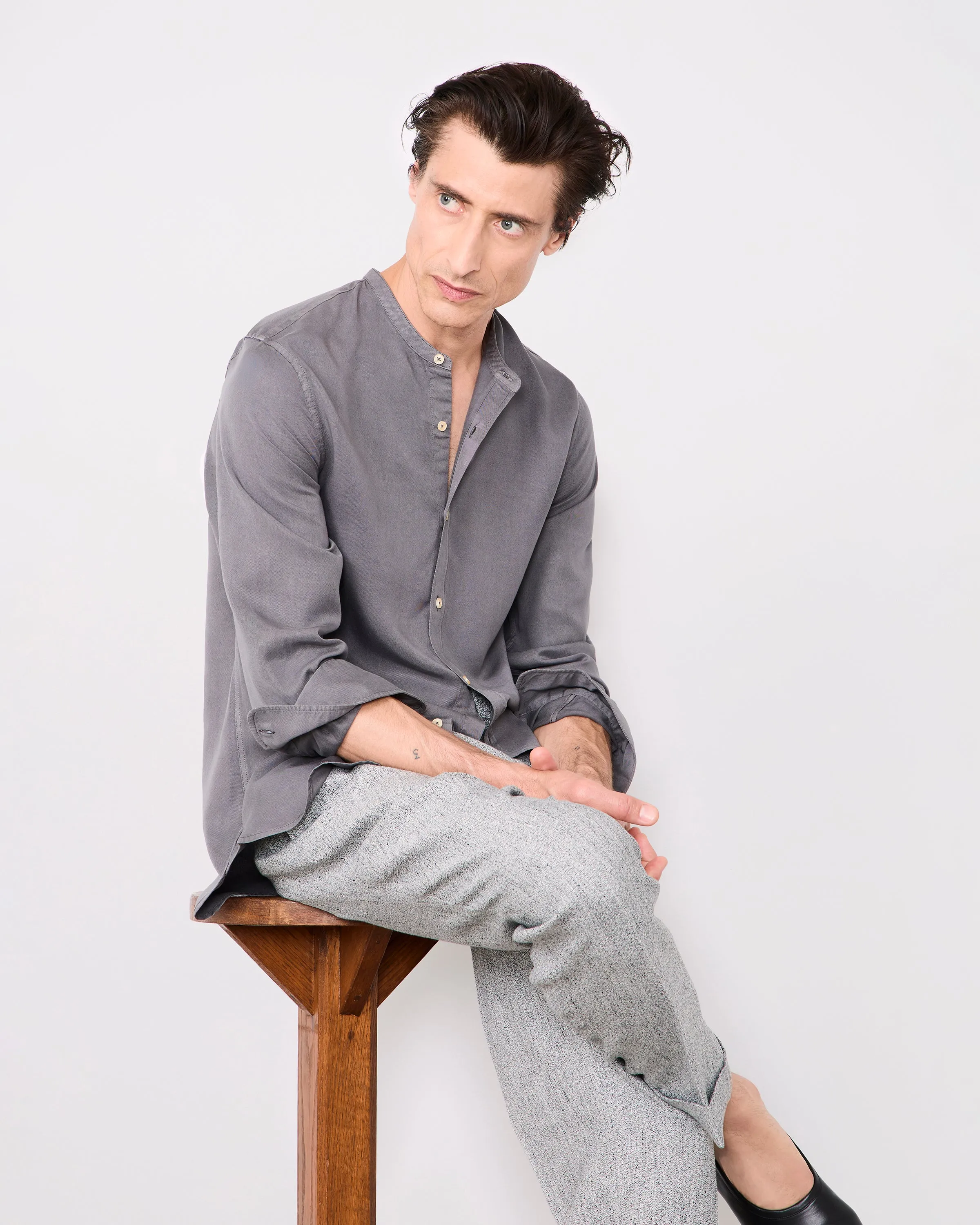 Chemise gaspard sold by Officine Generale