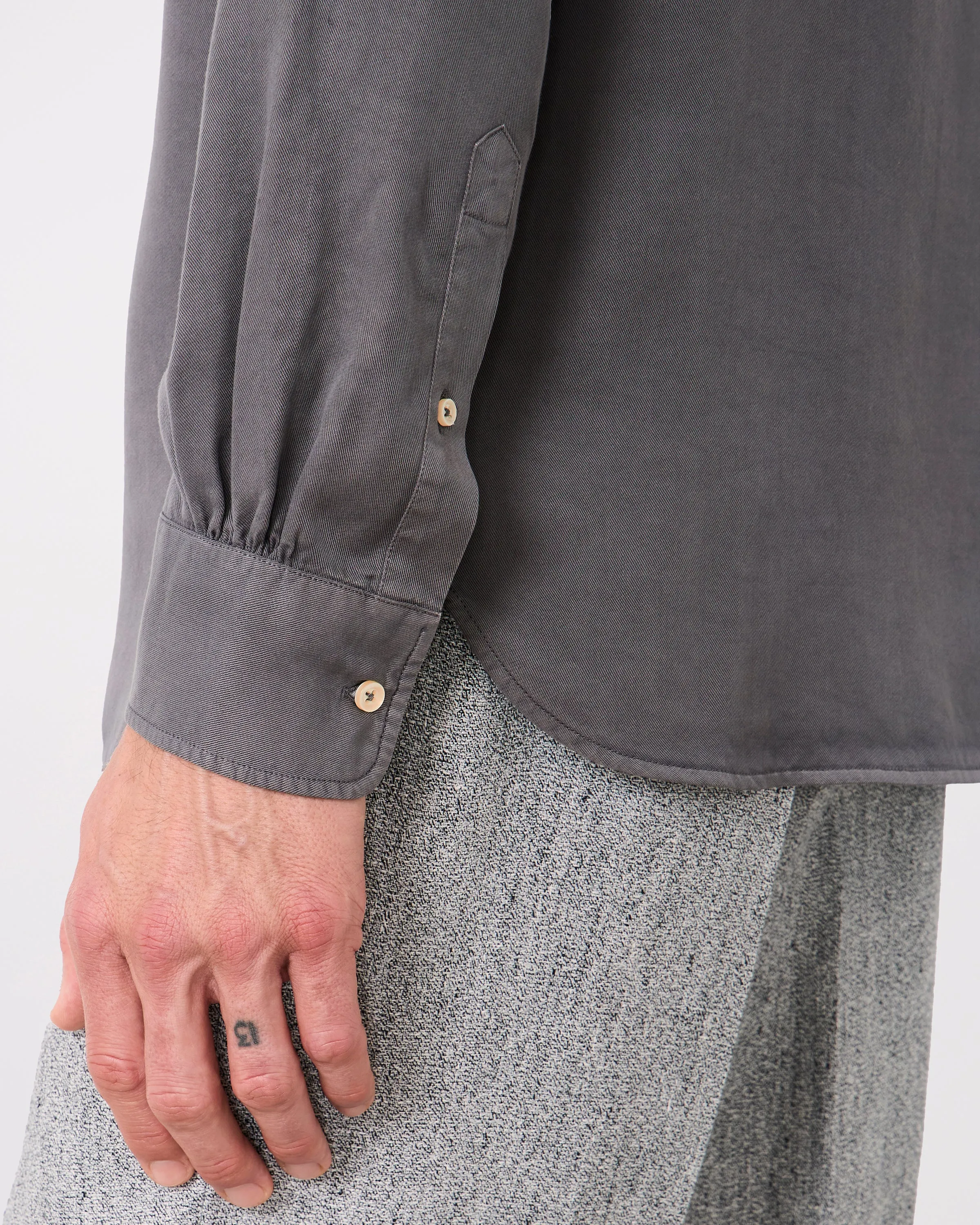 Chemise gaspard sold by Officine Generale product image thumbnail 4