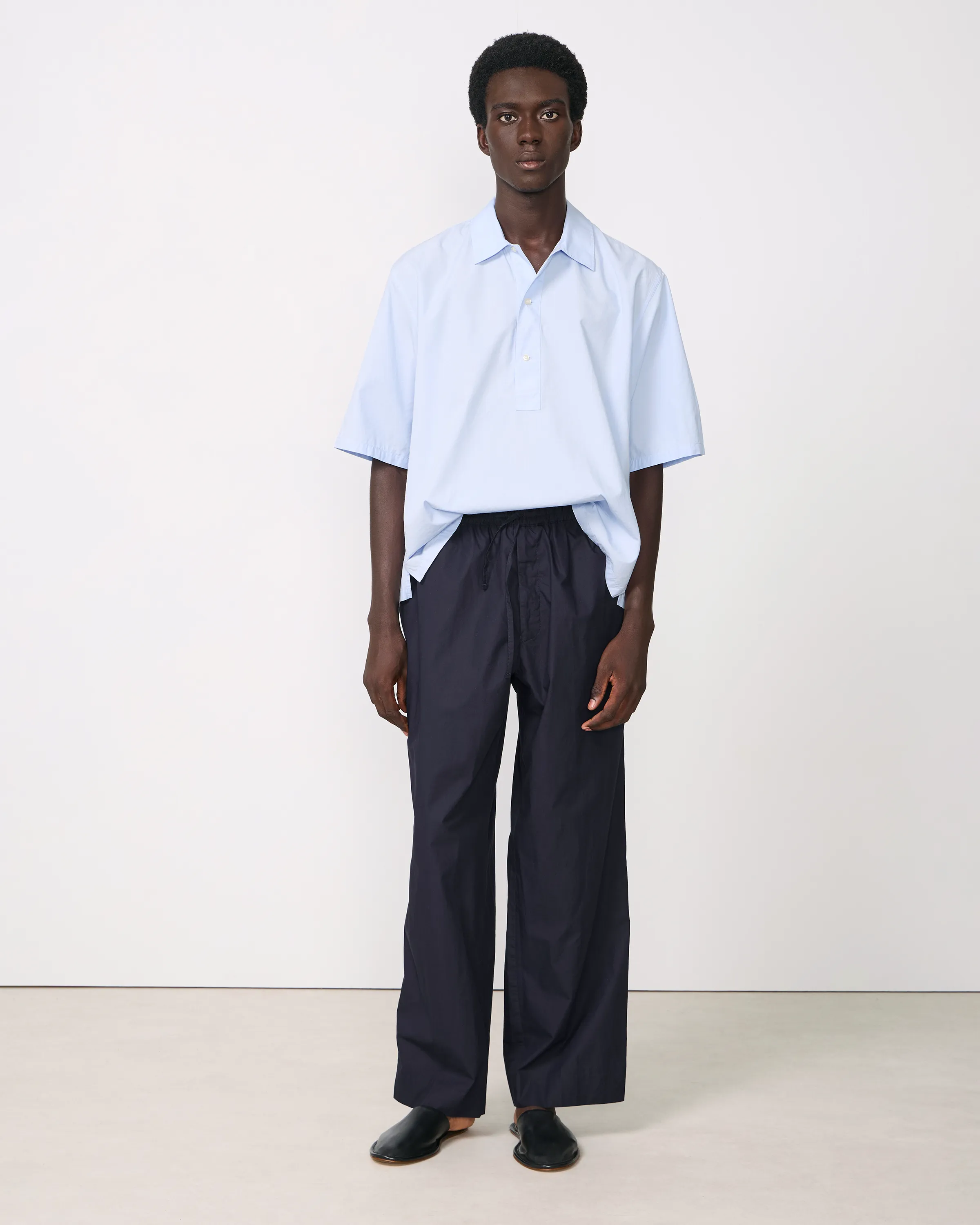 Pantalon nilson sold by Officine Generale