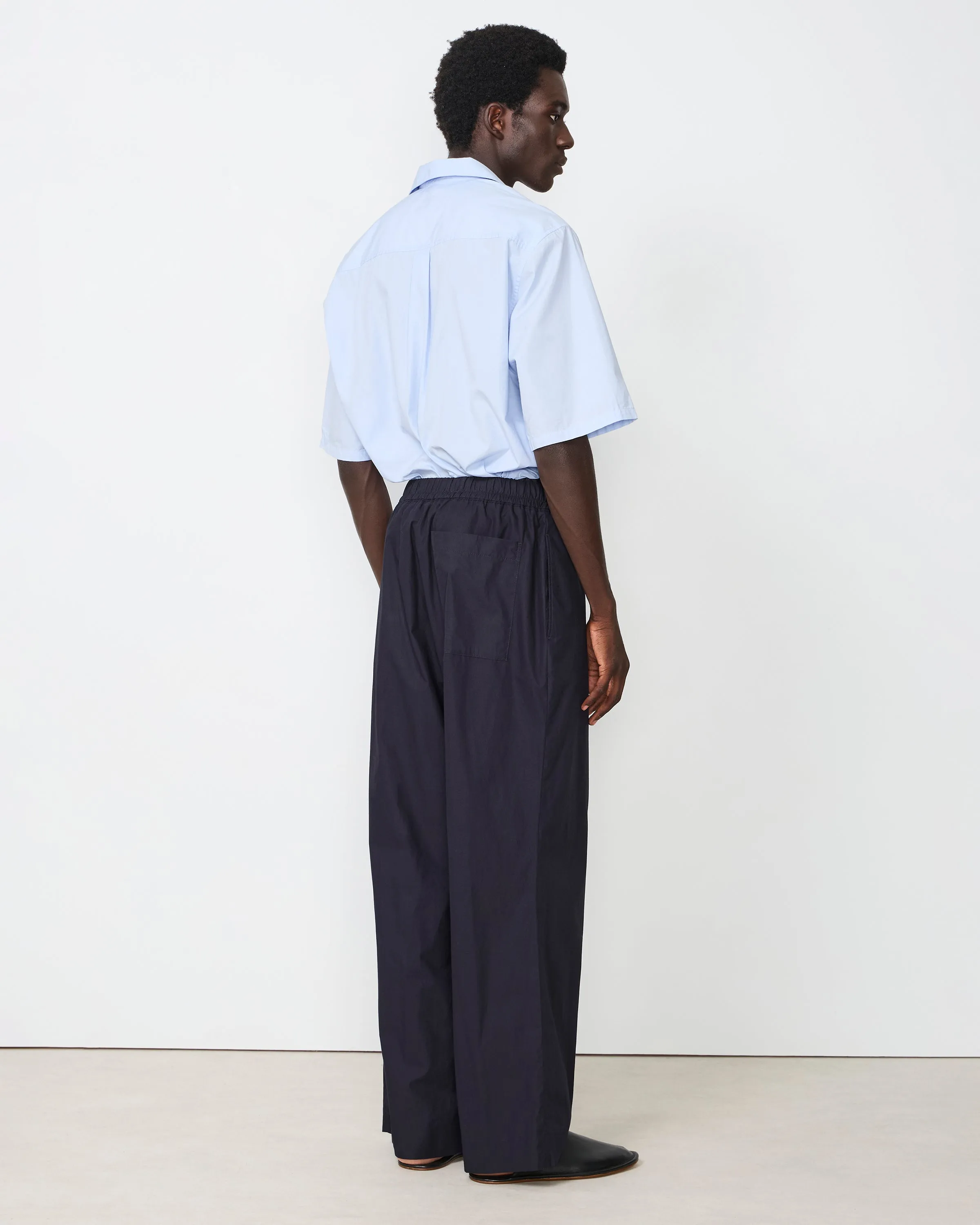 Pantalon nilson sold by Officine Generale product image thumbnail 2