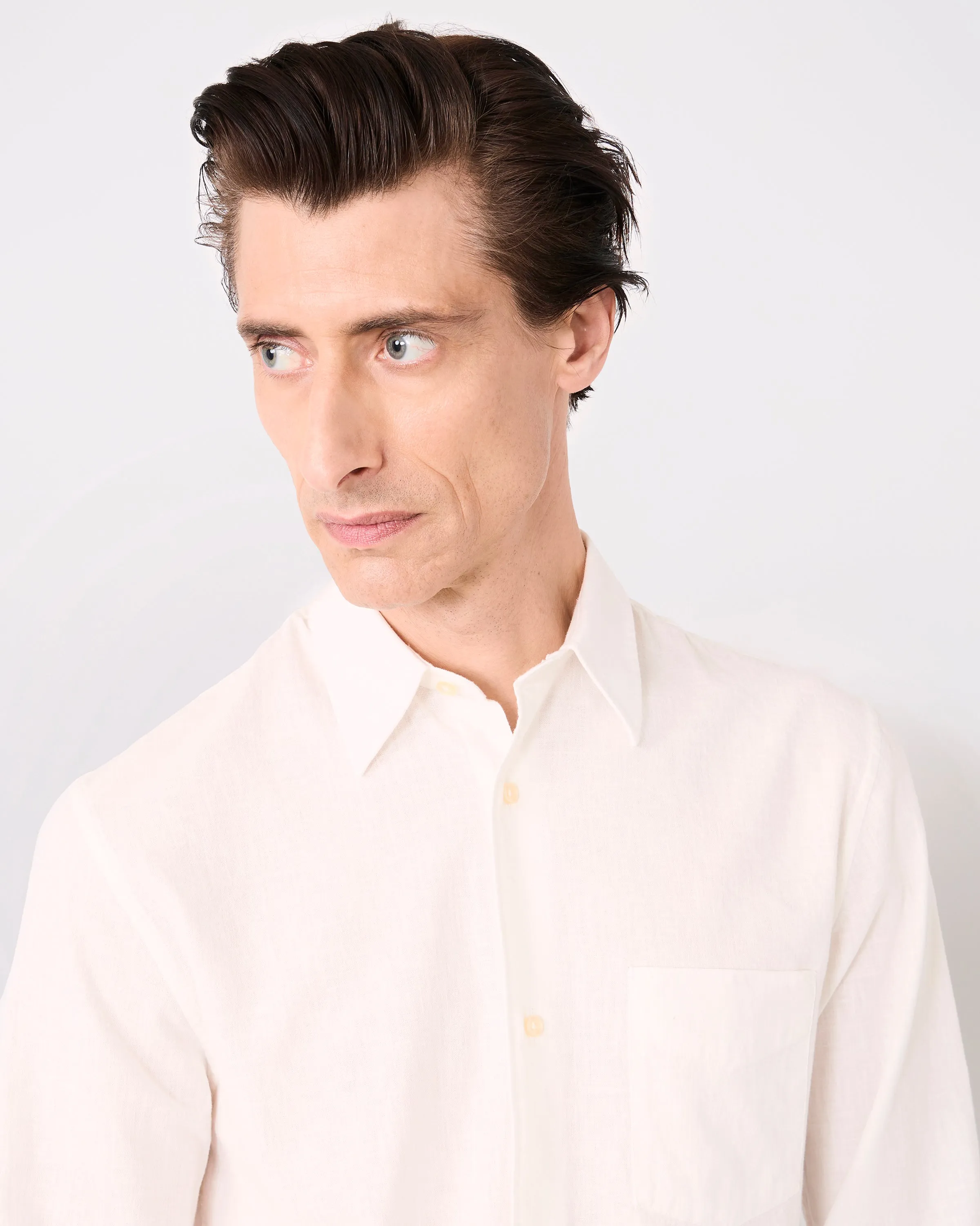 Chemise guido sold by Officine Generale product image thumbnail 4