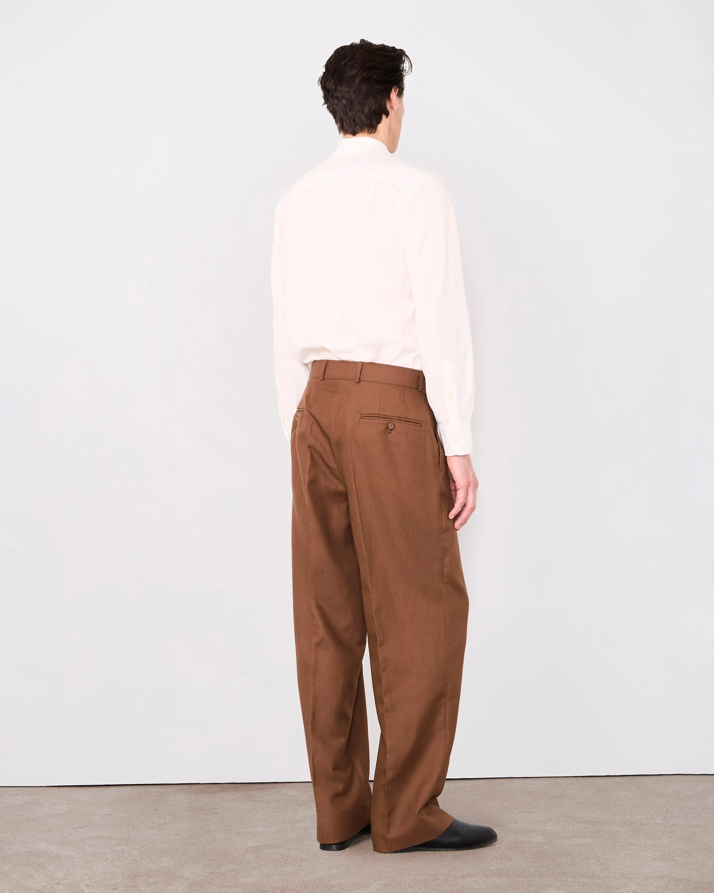 Chemise guido sold by Officine Generale product image thumbnail 2