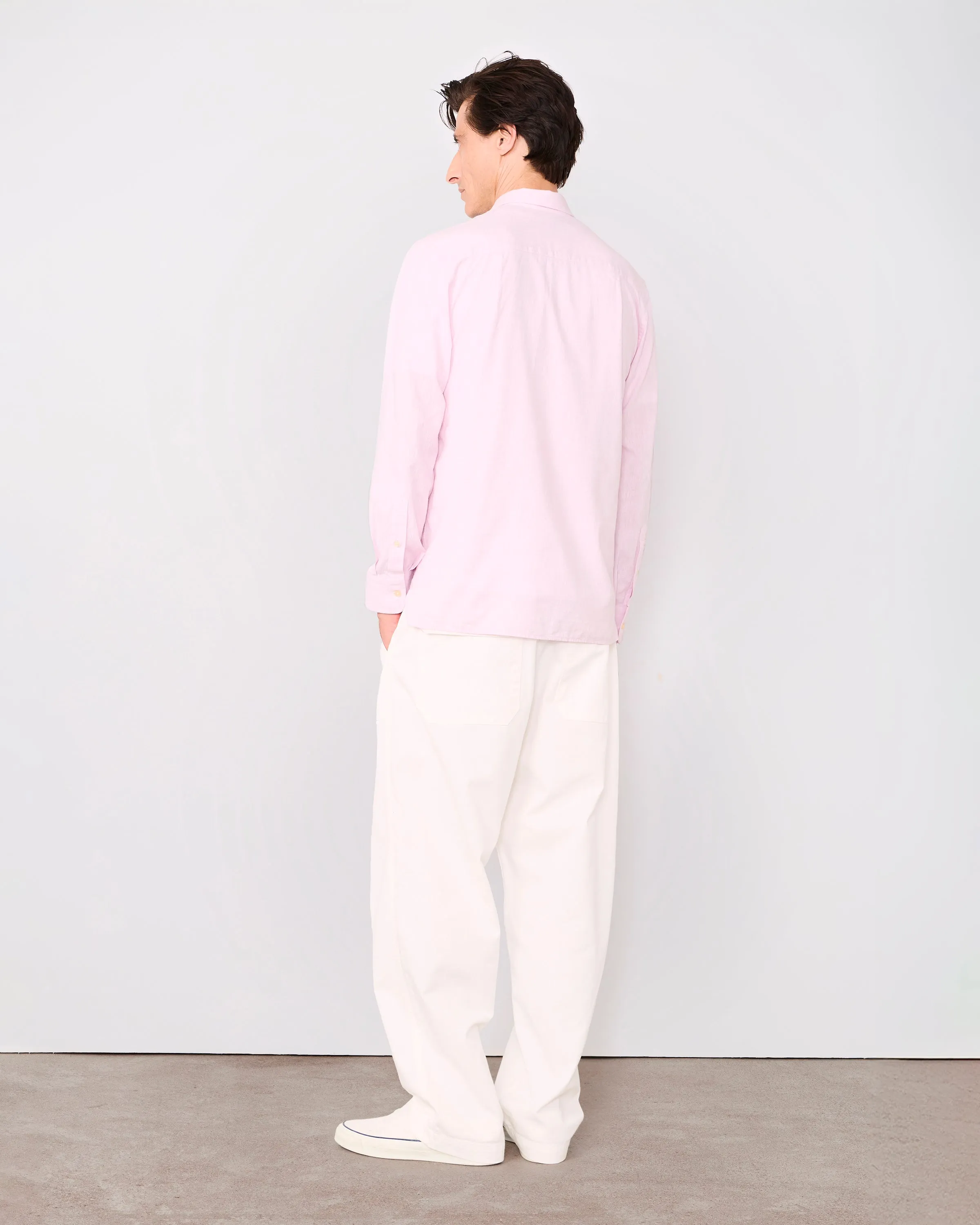 Chemise guido sold by Officine Generale product image thumbnail 4