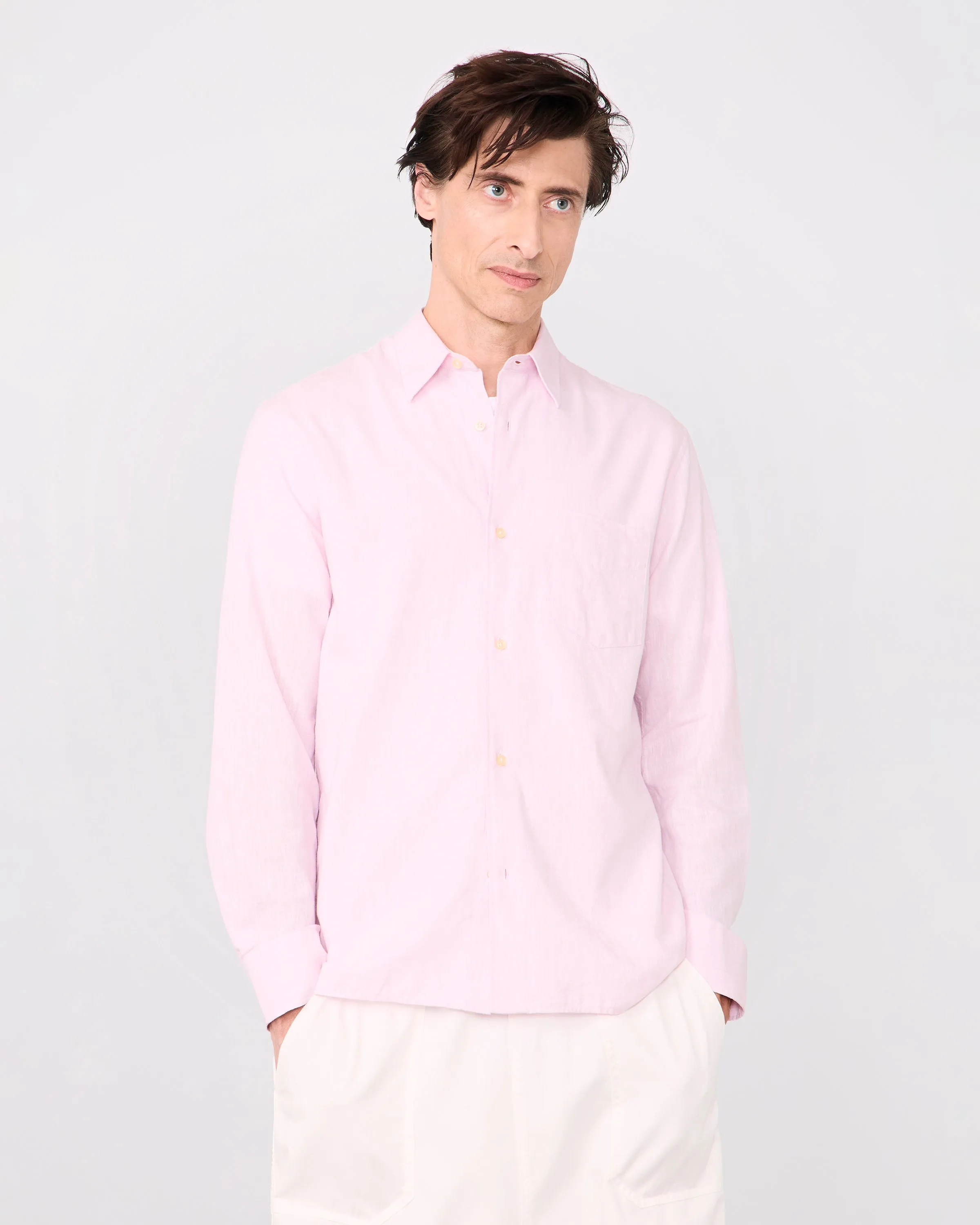 Chemise guido sold by Officine Generale product image thumbnail 2