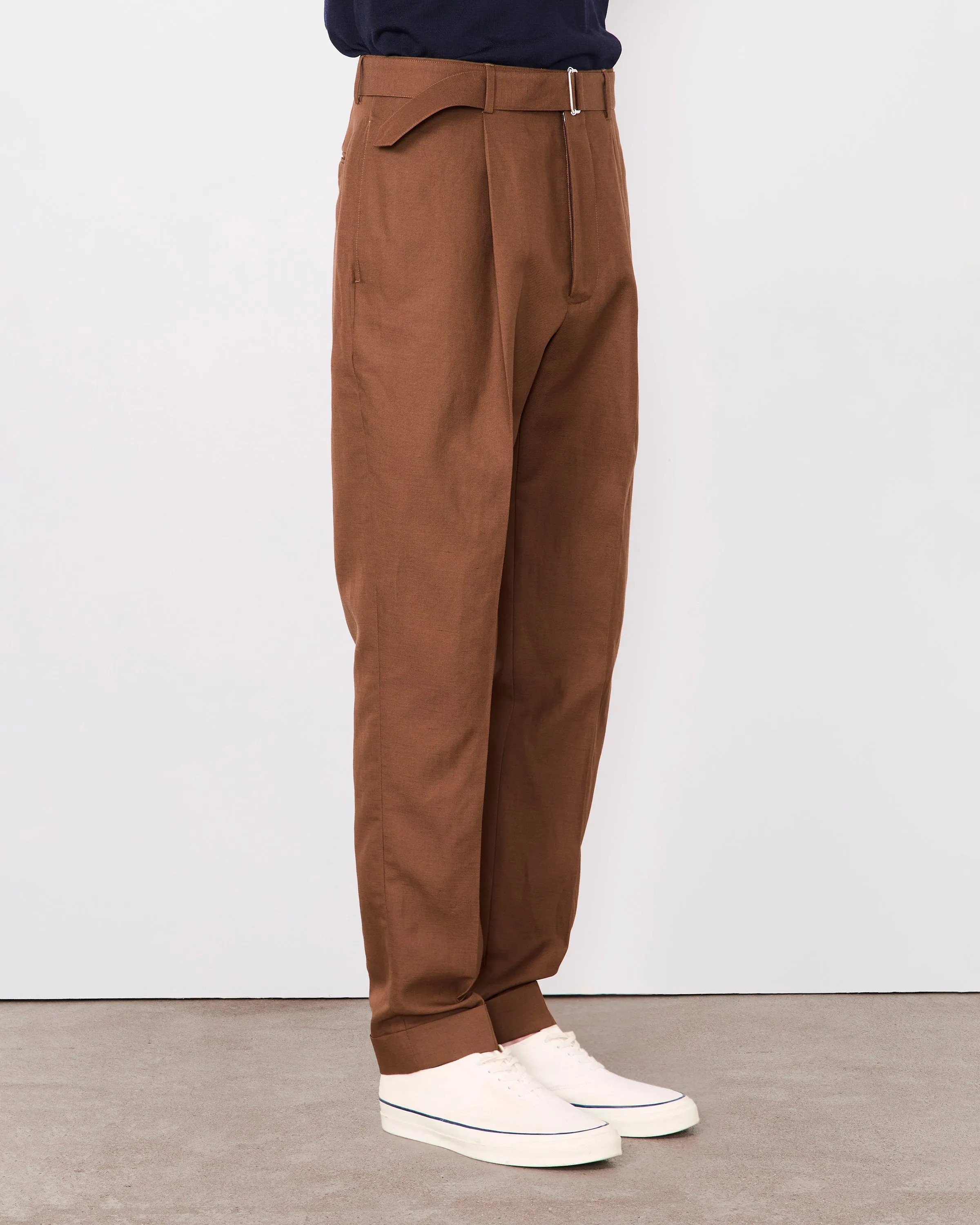 Pantalon hugo sold by Officine Generale product image thumbnail 3