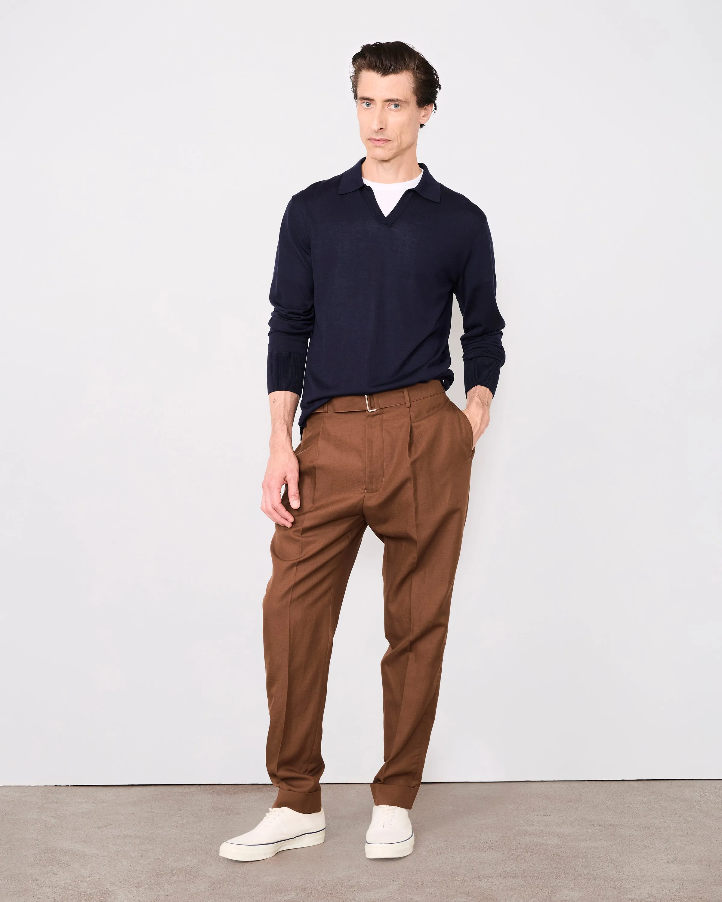 Pantalon hugo sold by Officine Generale