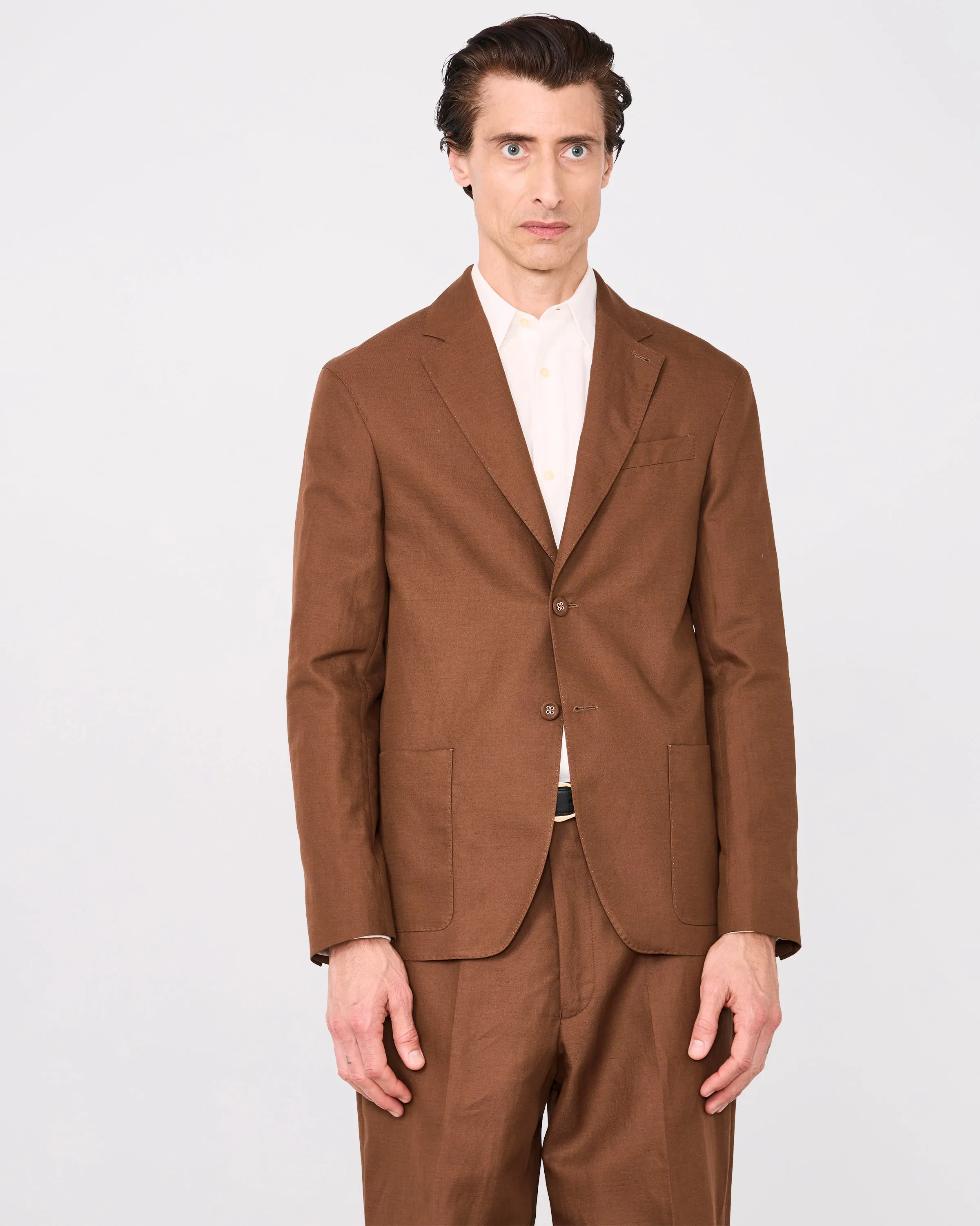 Veste michel sold by Officine Generale product image thumbnail 3