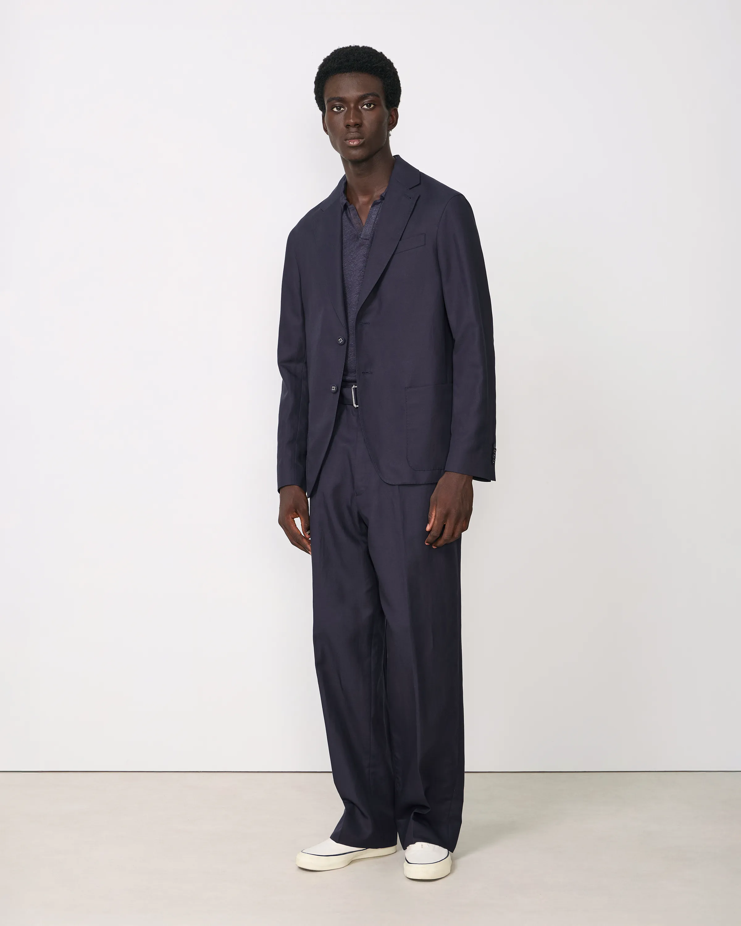 Veste michel sold by Officine Generale product image thumbnail 3