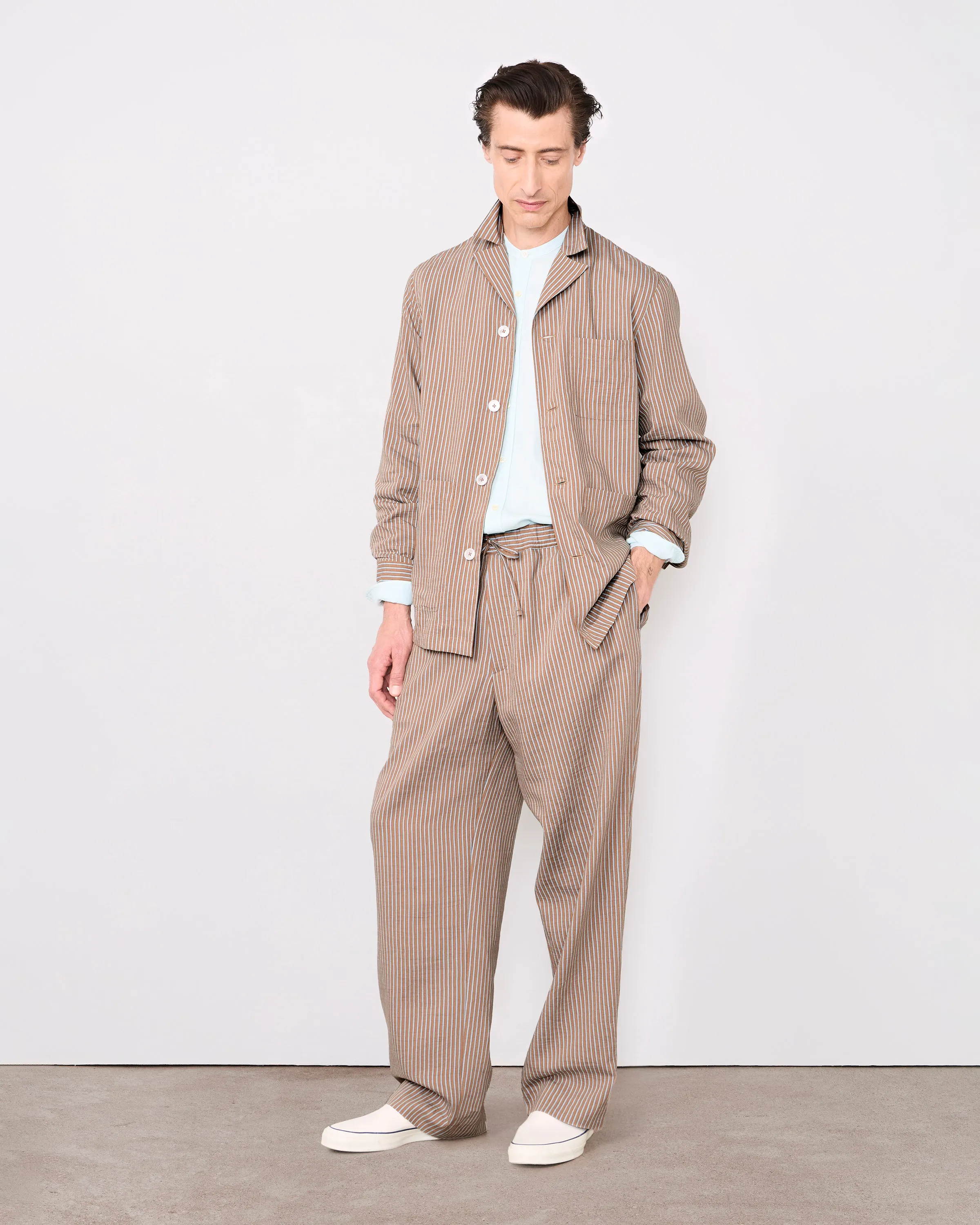 Surchemise sheldon sold by Officine Generale