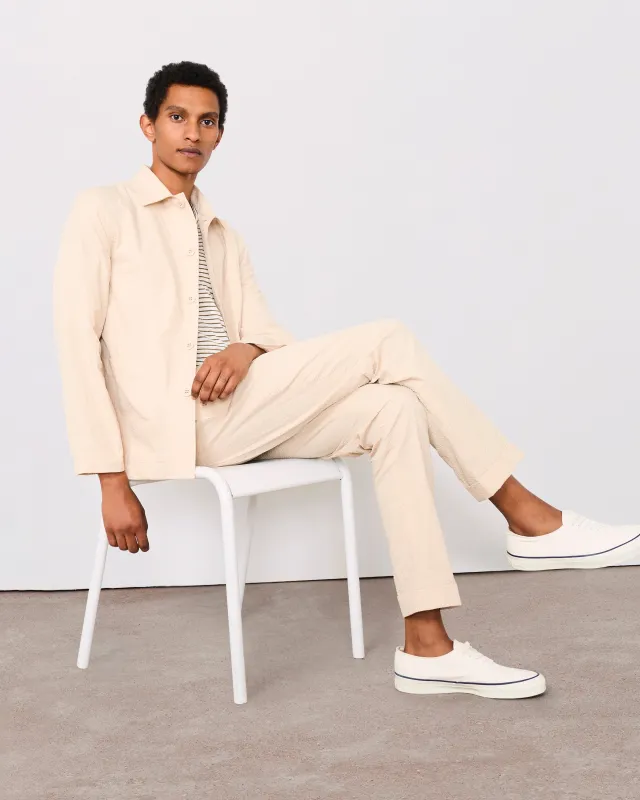 Surchemise uriel made by Officine Generale