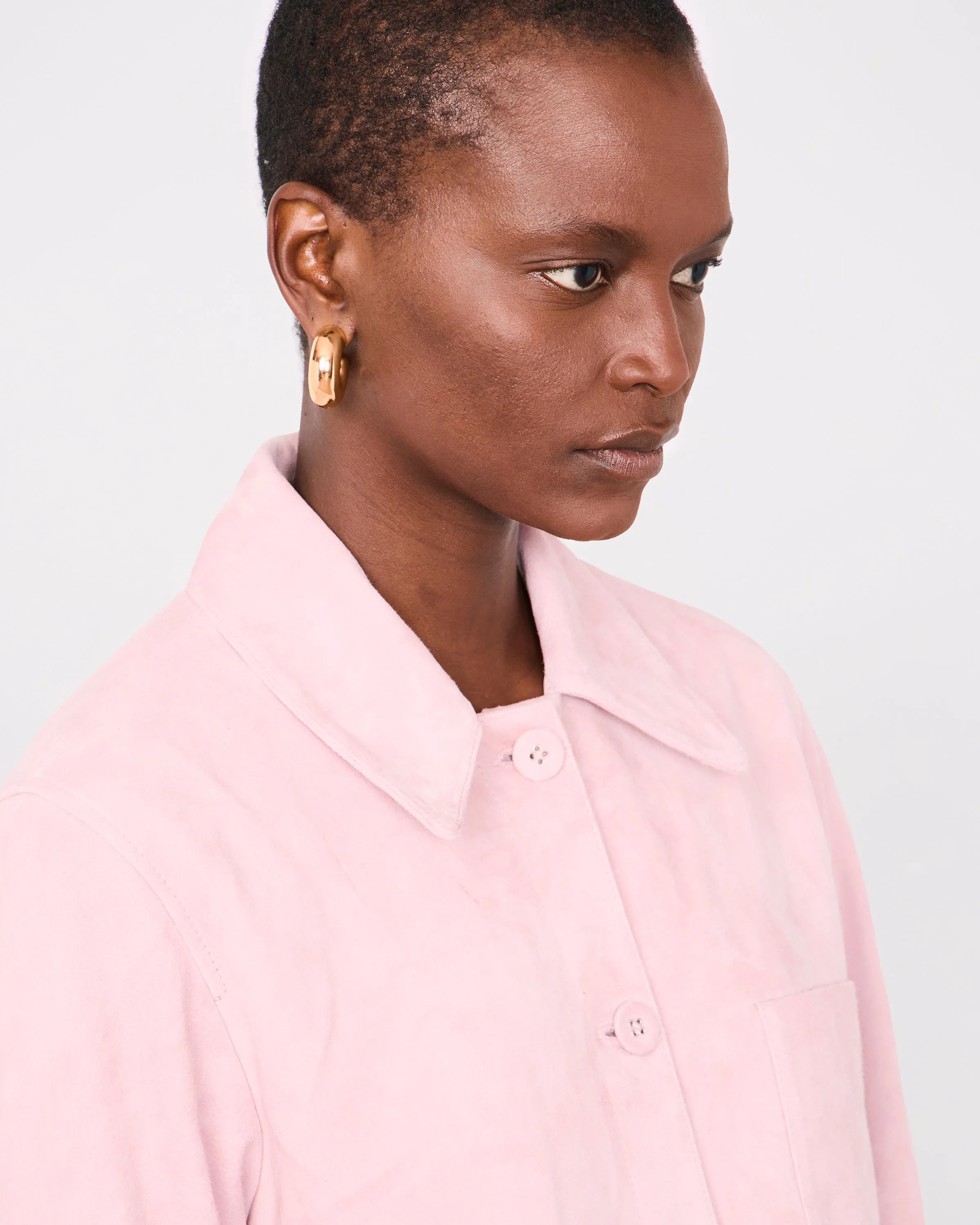 Veste dalia sold by Officine Generale product image thumbnail 4
