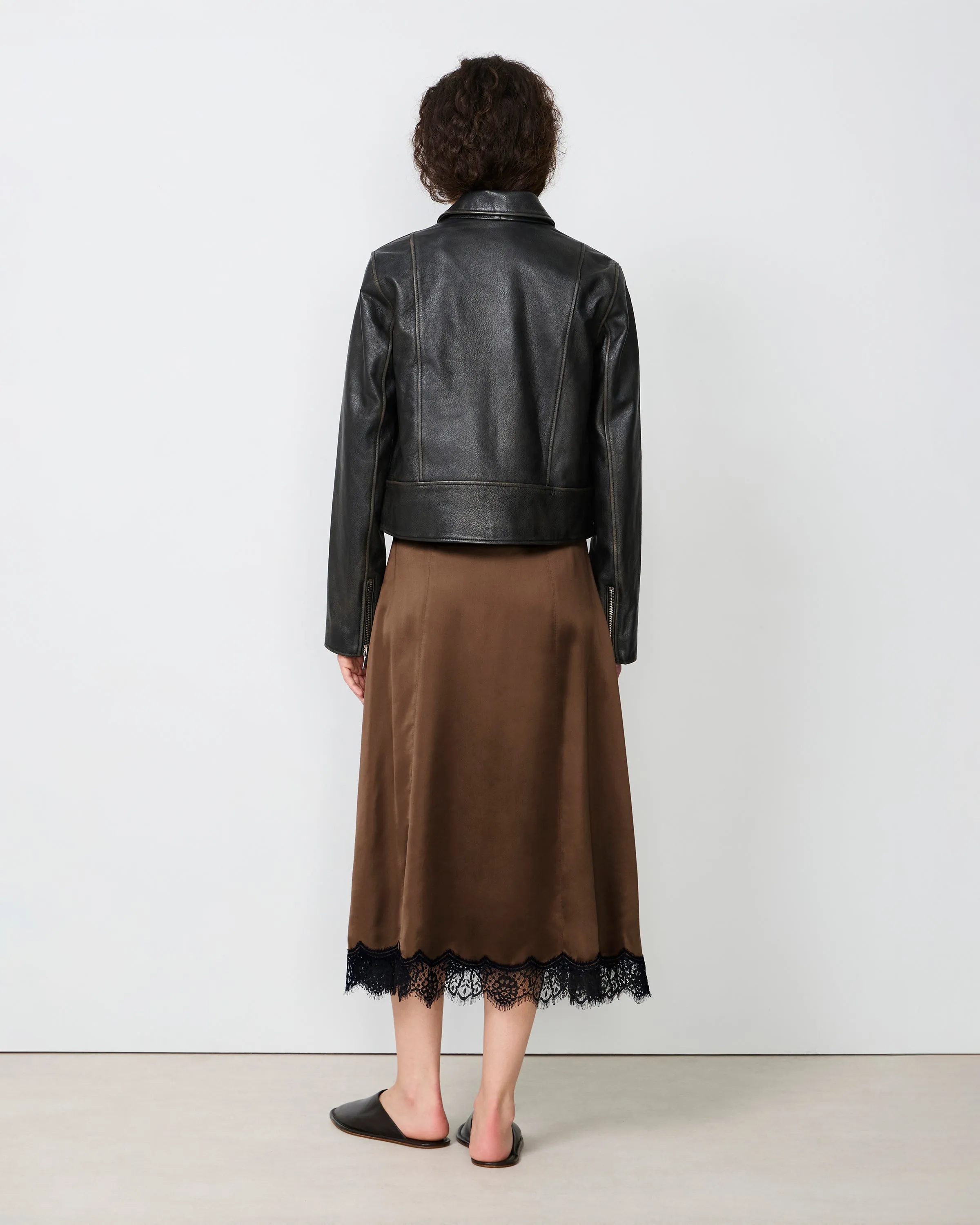 Veste coco sold by Officine Generale product image thumbnail 3