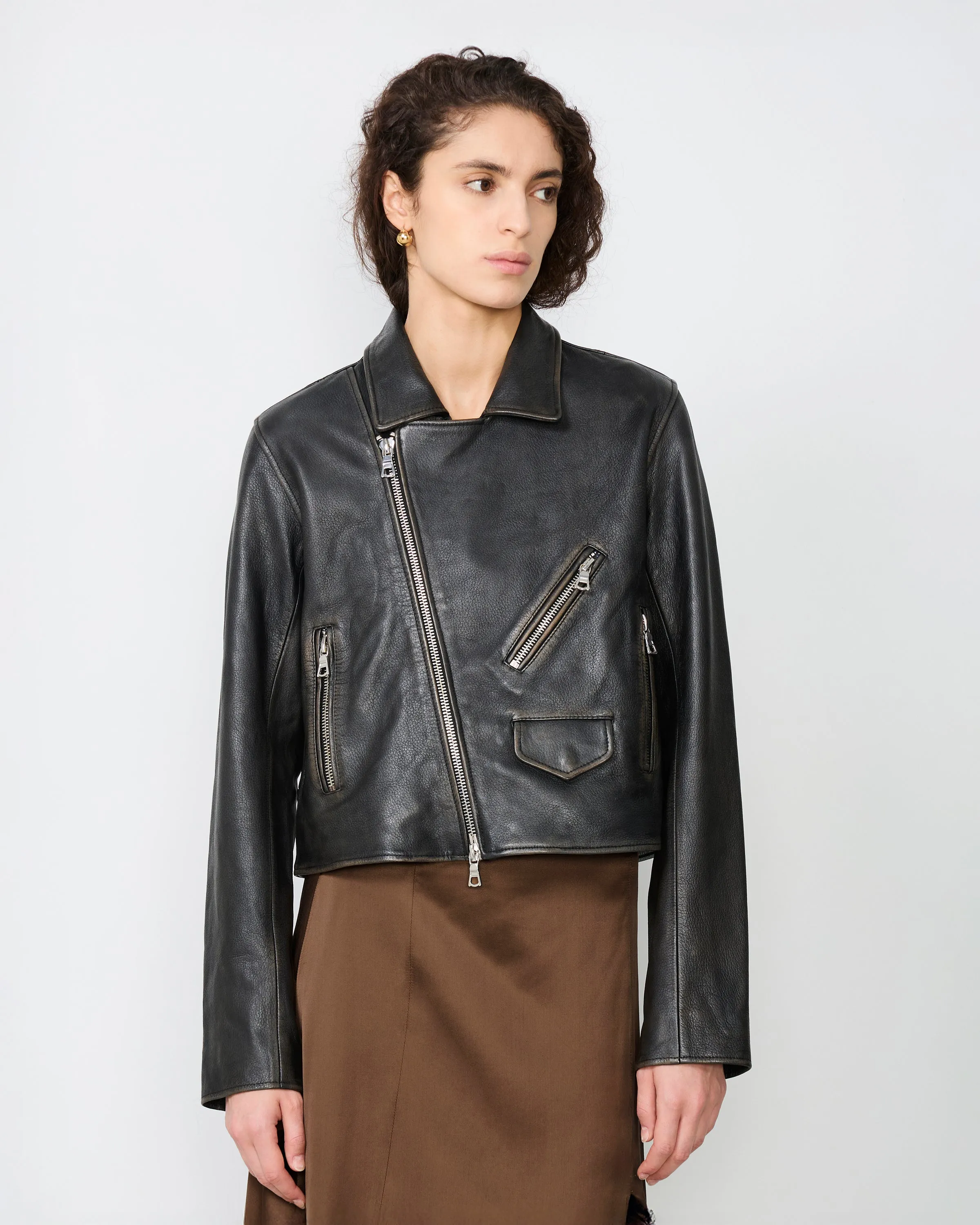 Veste coco sold by Officine Generale product image thumbnail 2