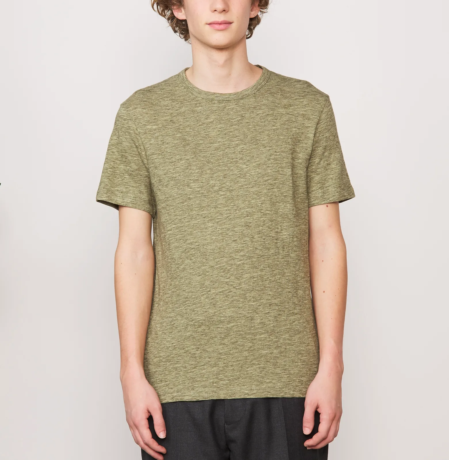 Tee-shirt sold by Officine Generale product image thumbnail 2