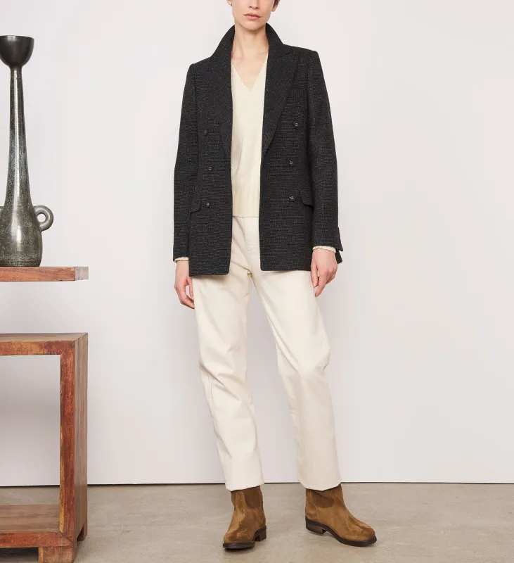 Veste manon sold by Officine Generale