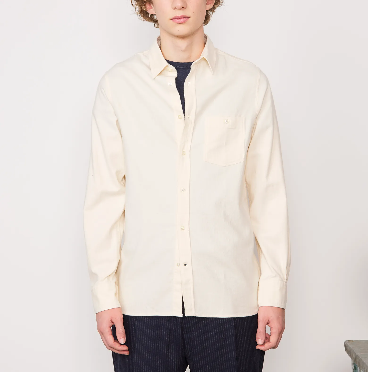 Chemise alex sold by Officine Generale product image thumbnail 2