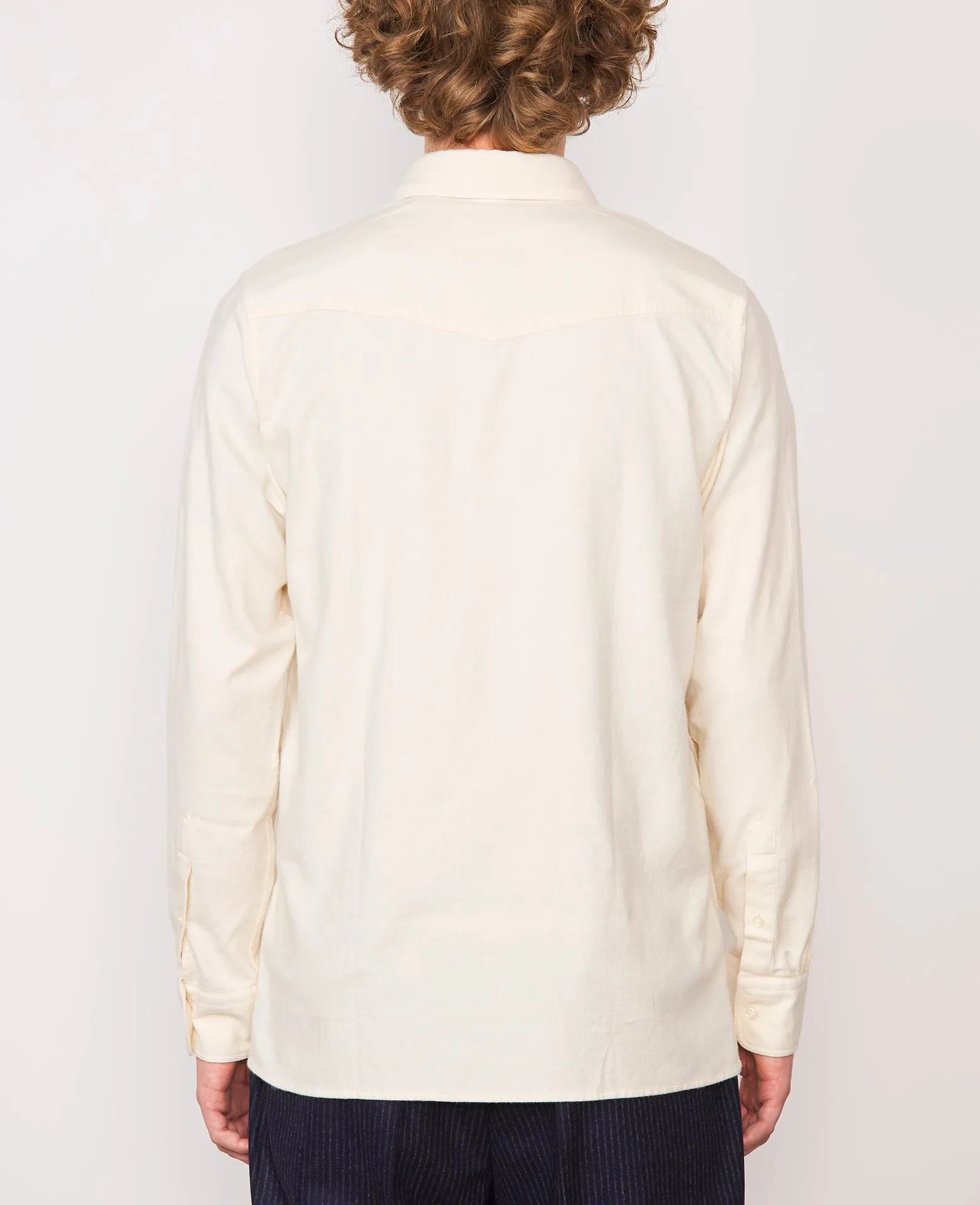 Chemise alex sold by Officine Generale product image thumbnail 4