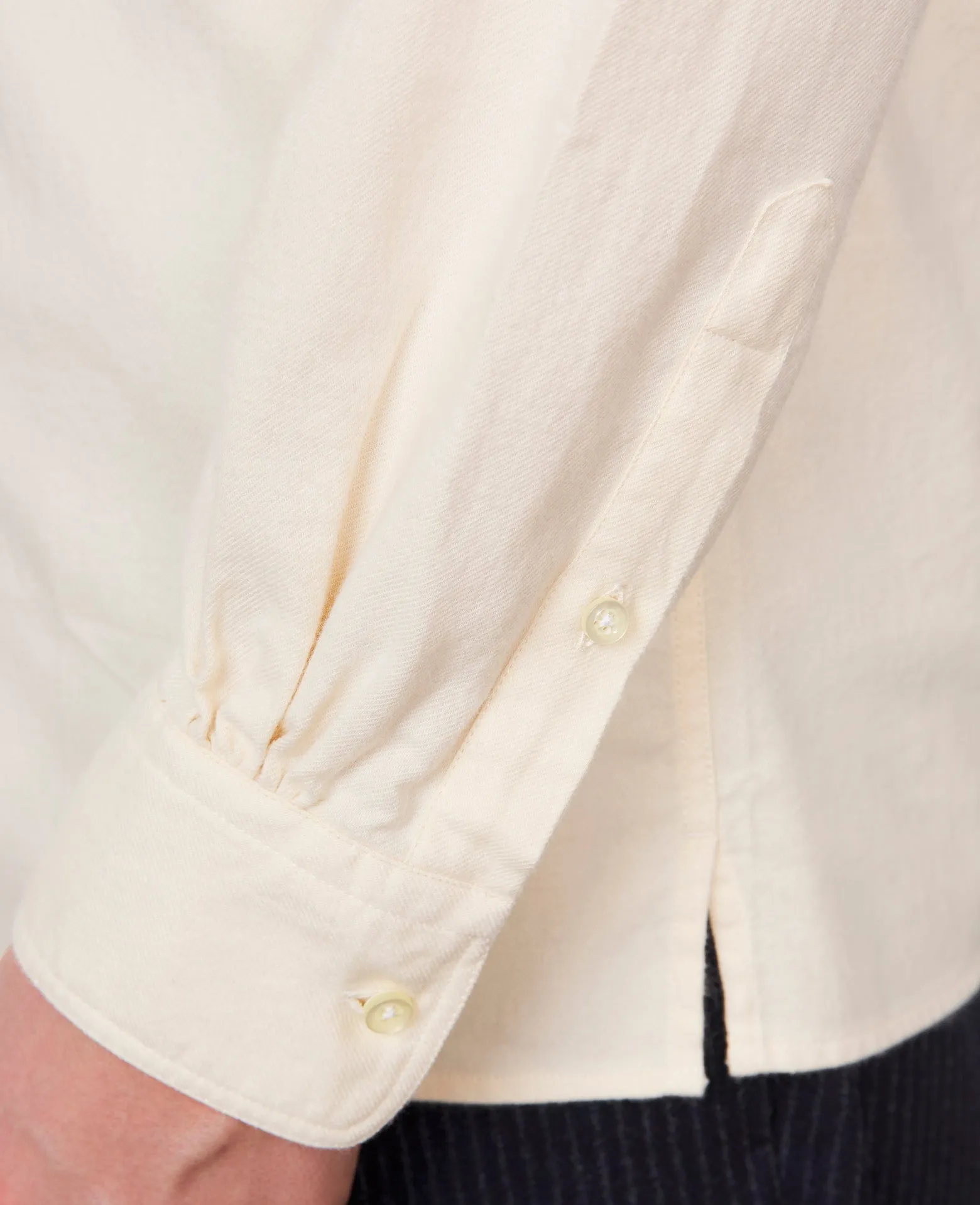 Chemise alex sold by Officine Generale product image thumbnail 3