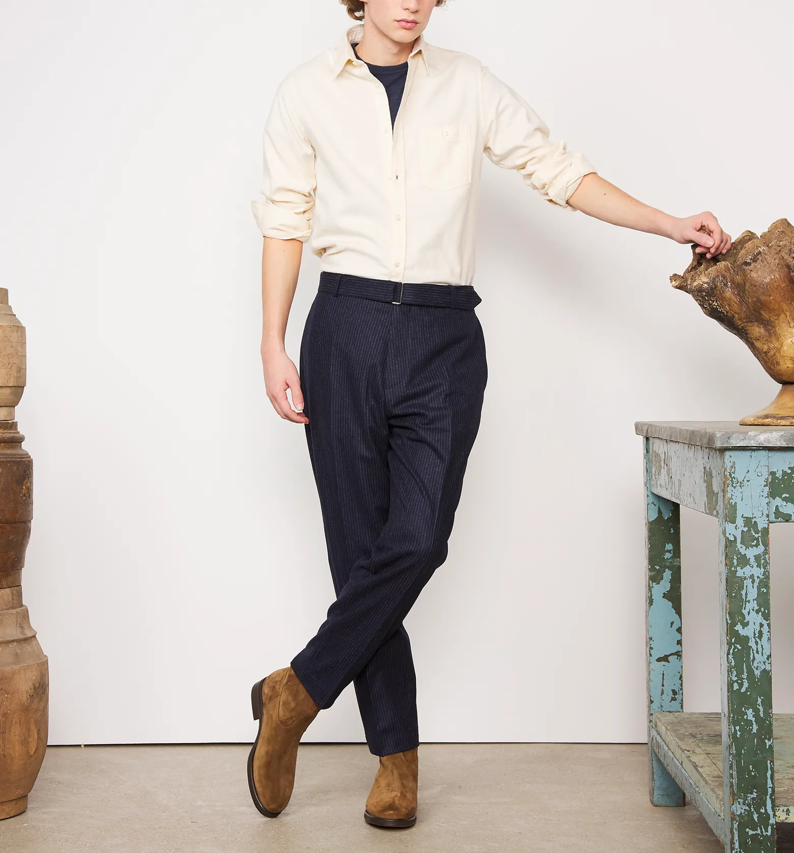 Chemise alex sold by Officine Generale