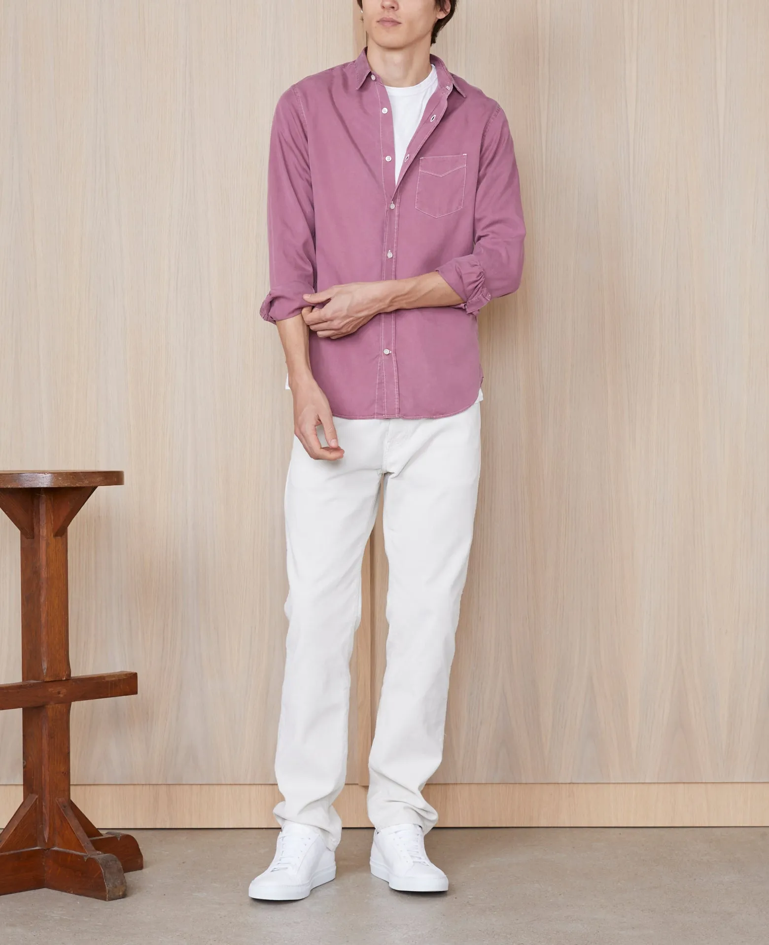 Chemise lipp sold by Officine Generale