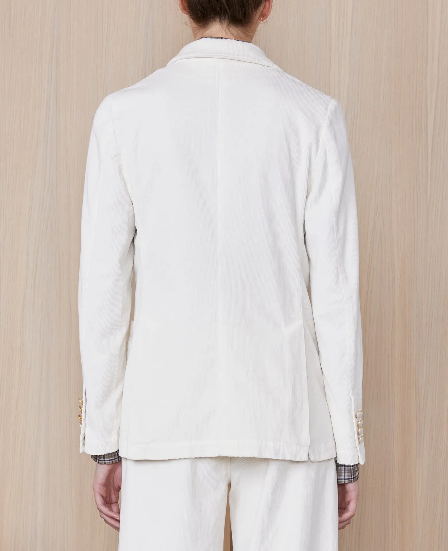 Veste valerianne sold by Officine Generale product image thumbnail 3