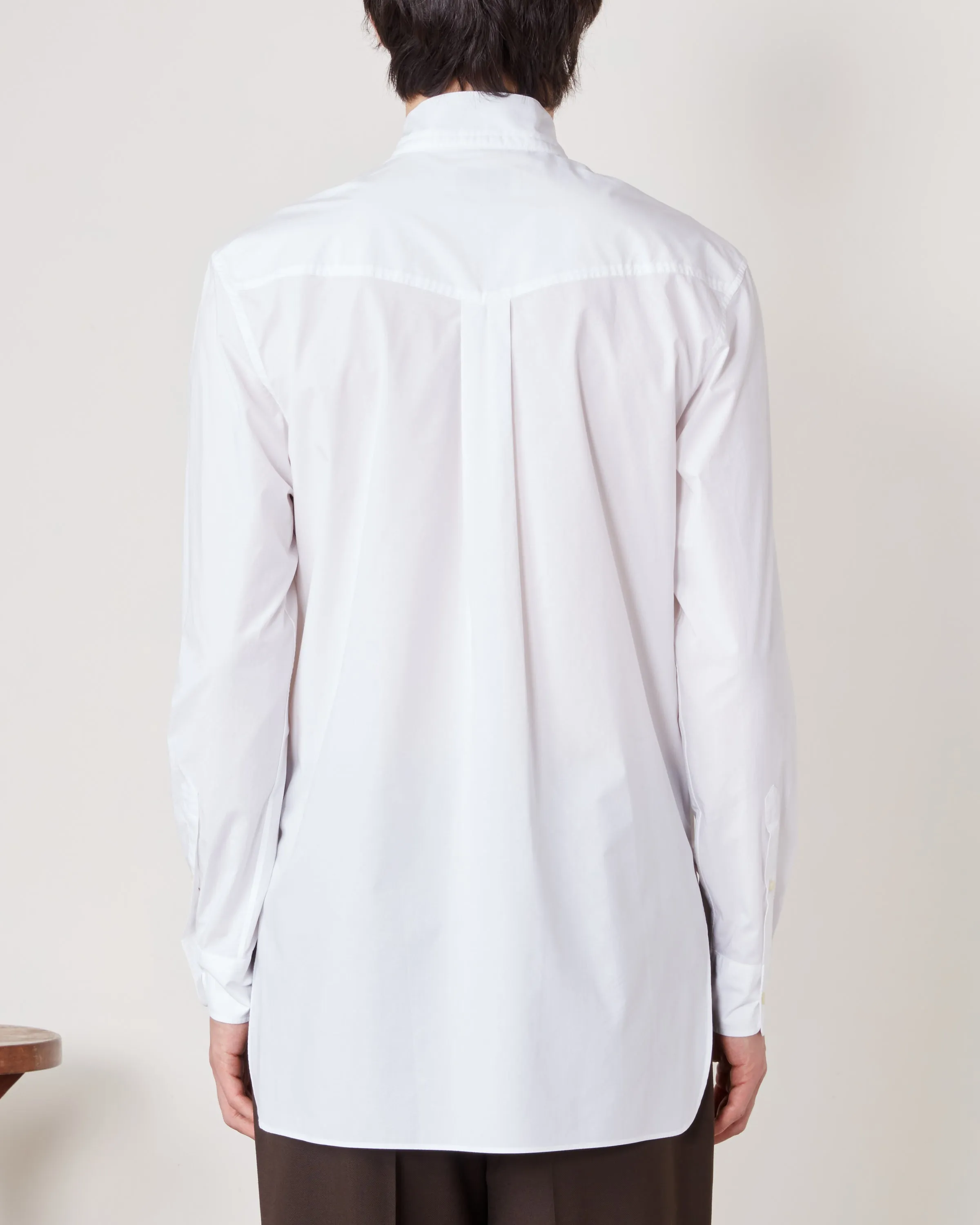 Chemise hakimi sold by Officine Generale product image thumbnail 3