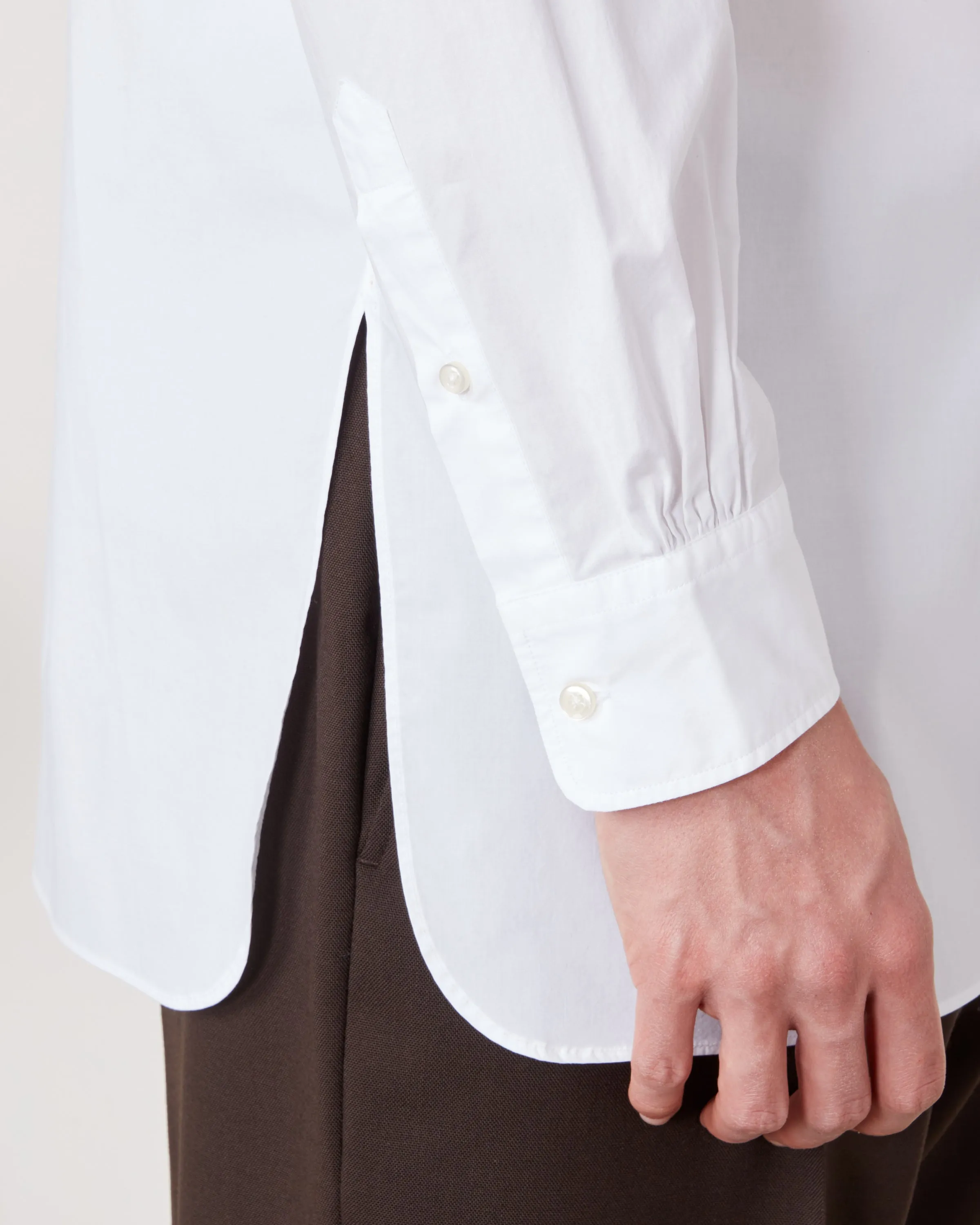 Chemise hakimi sold by Officine Generale product image thumbnail 4