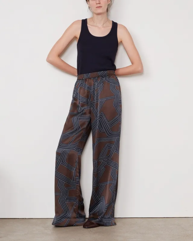 Débardeur tatia sold by Officine Generale