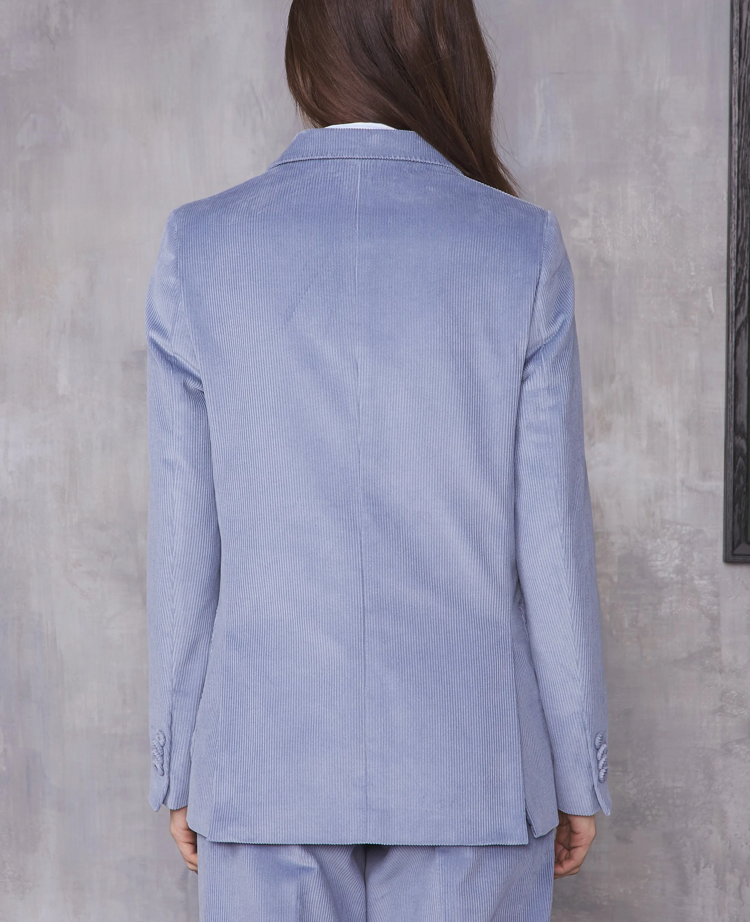 Veste mathilde sold by Officine Generale product image thumbnail 3