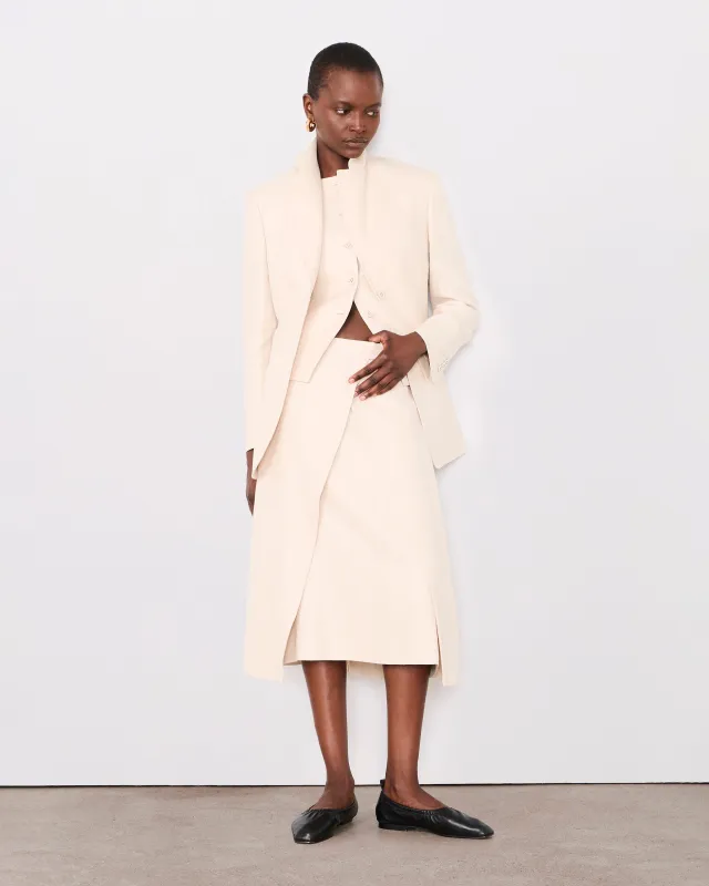 Veste poema sold by Officine Generale