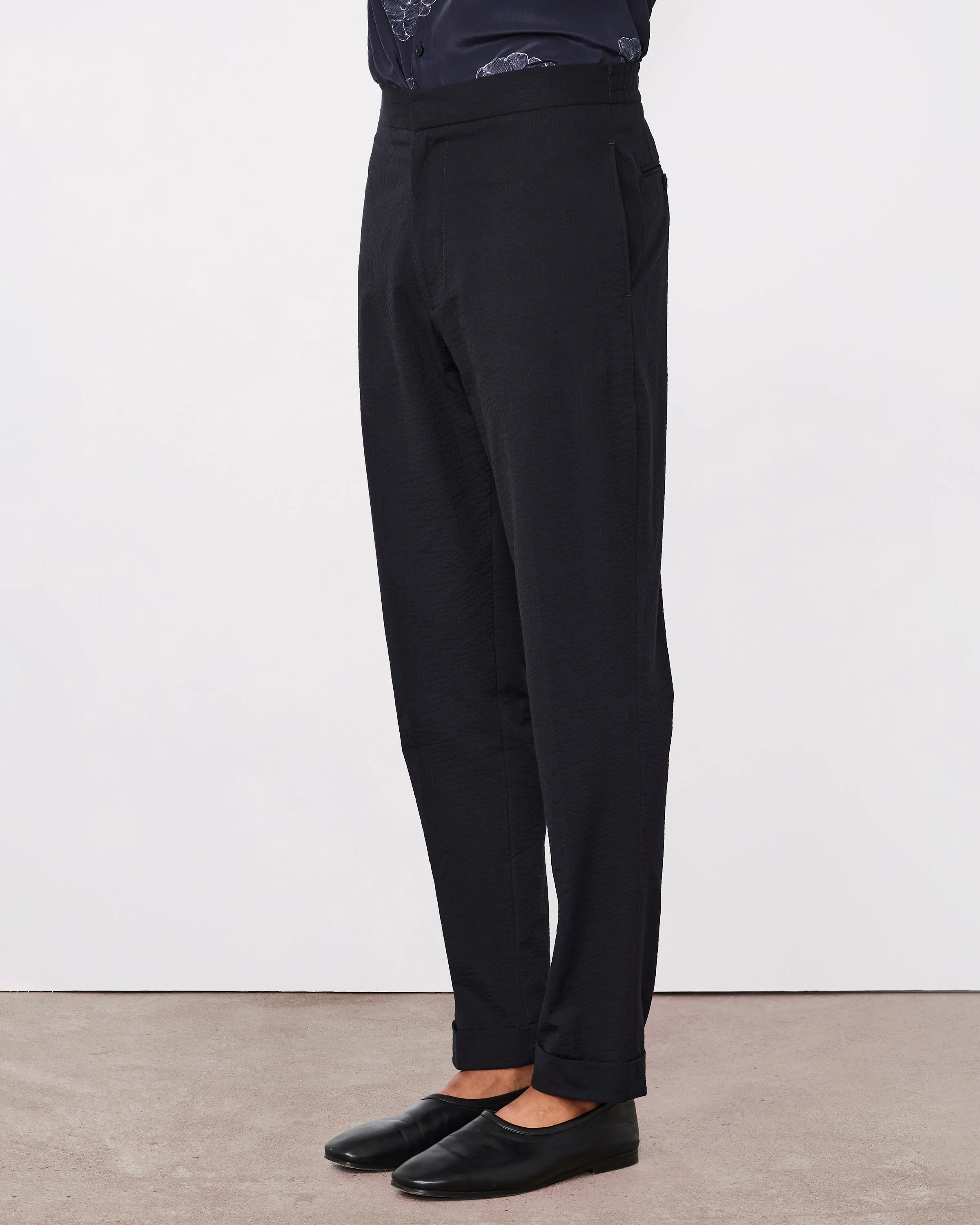 Pantalon joseph sold by Officine Generale product image thumbnail 3