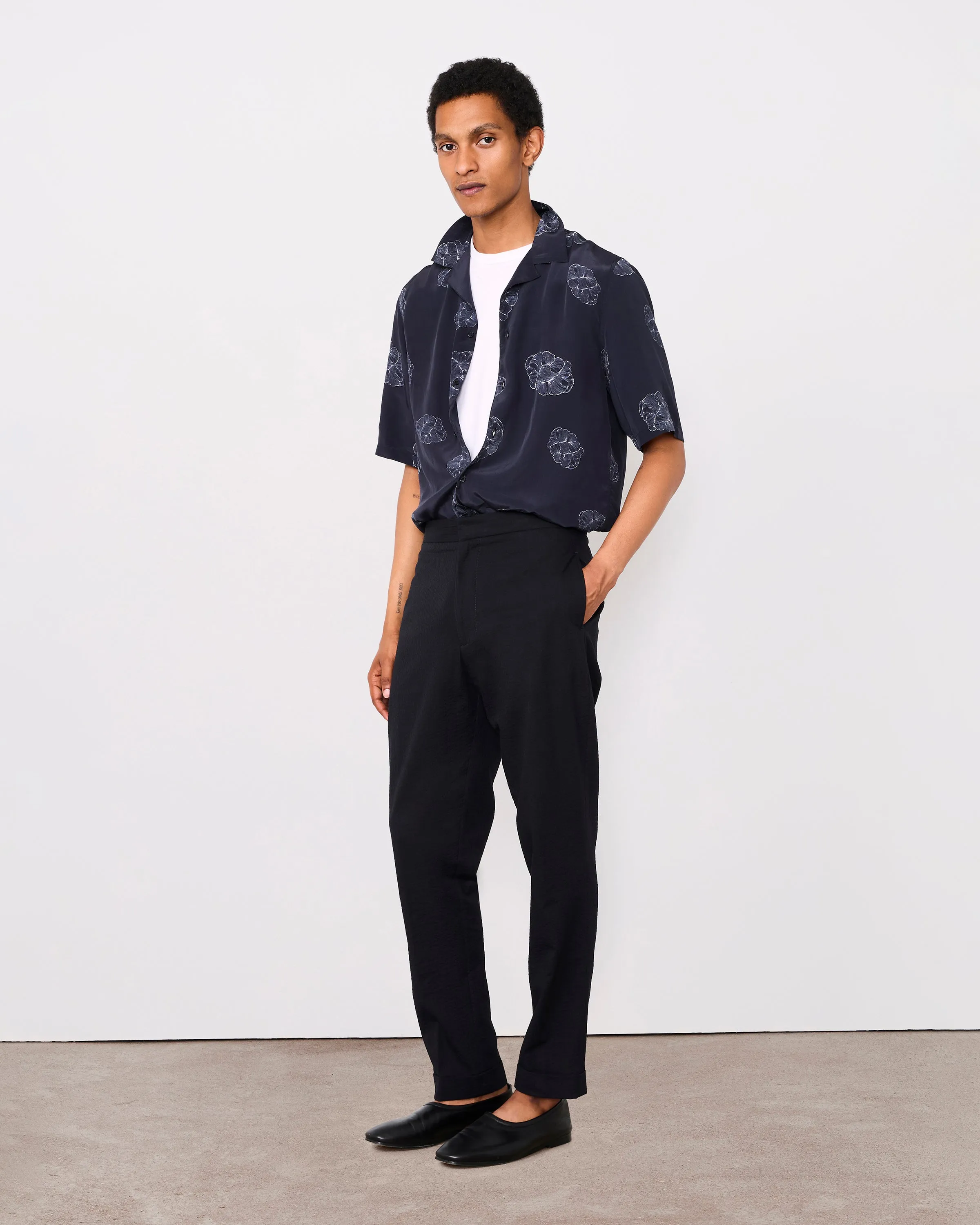 Pantalon joseph sold by Officine Generale