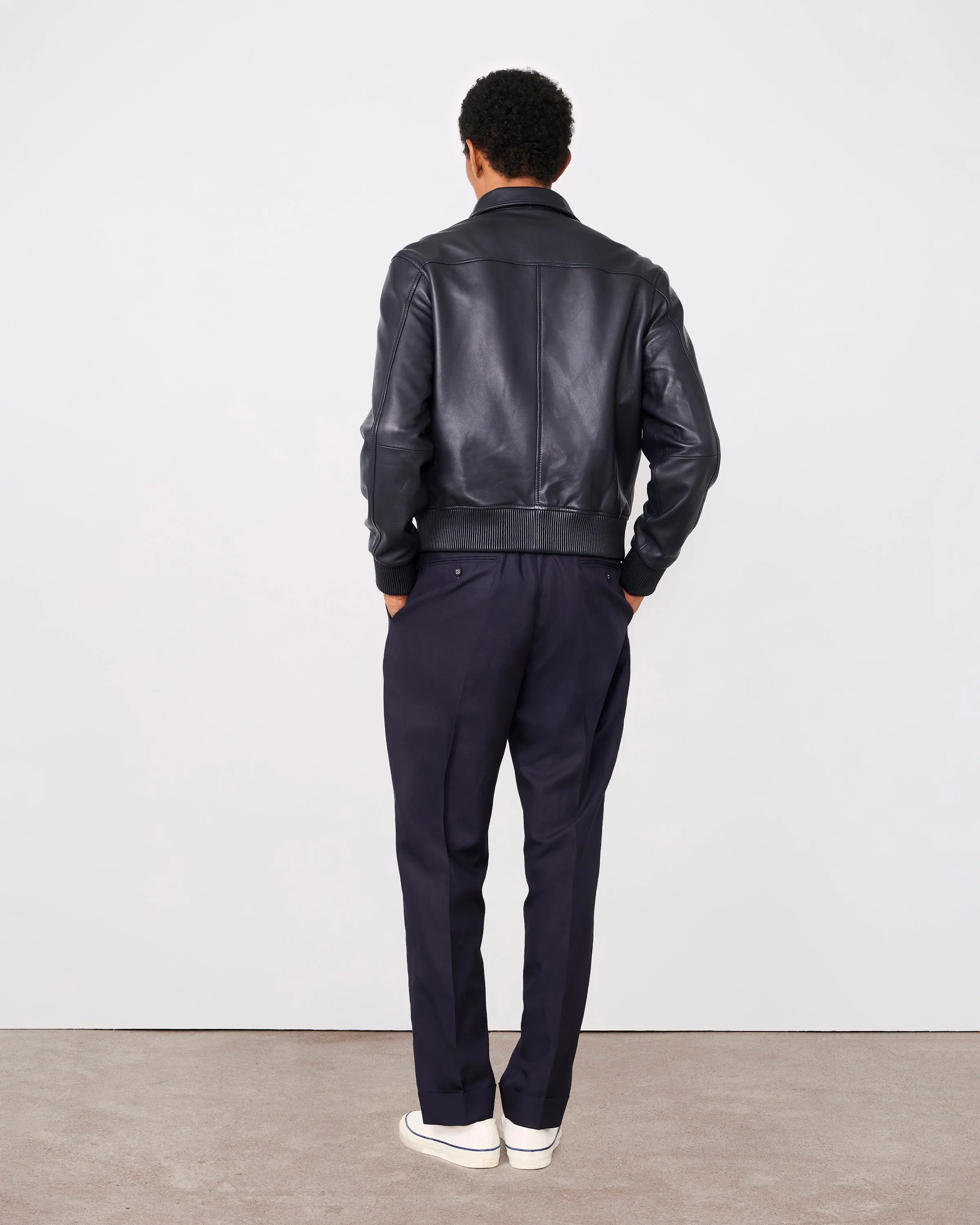 Veste cassio sold by Officine Generale product image thumbnail 3