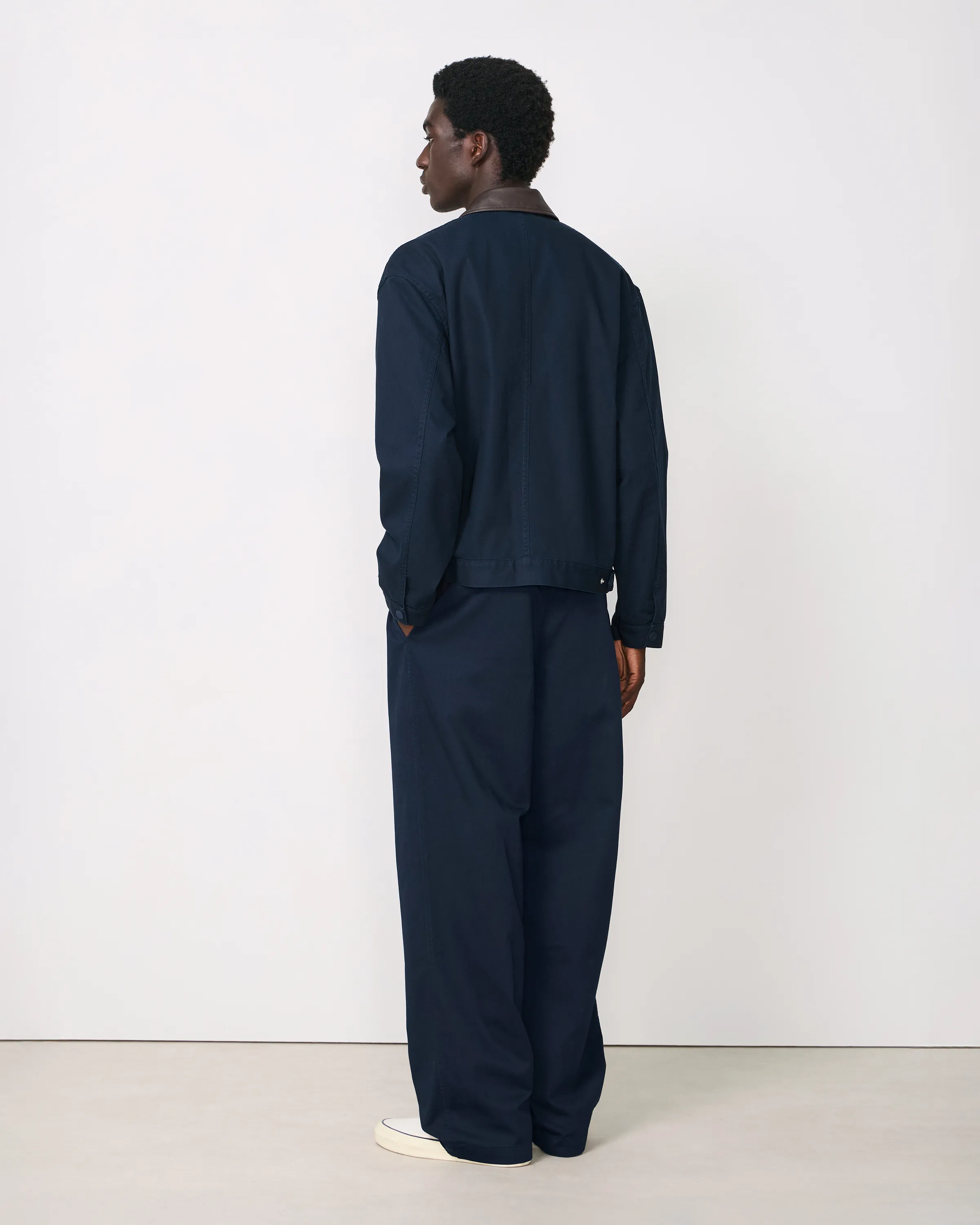 Veste bony sold by Officine Generale product image thumbnail 4
