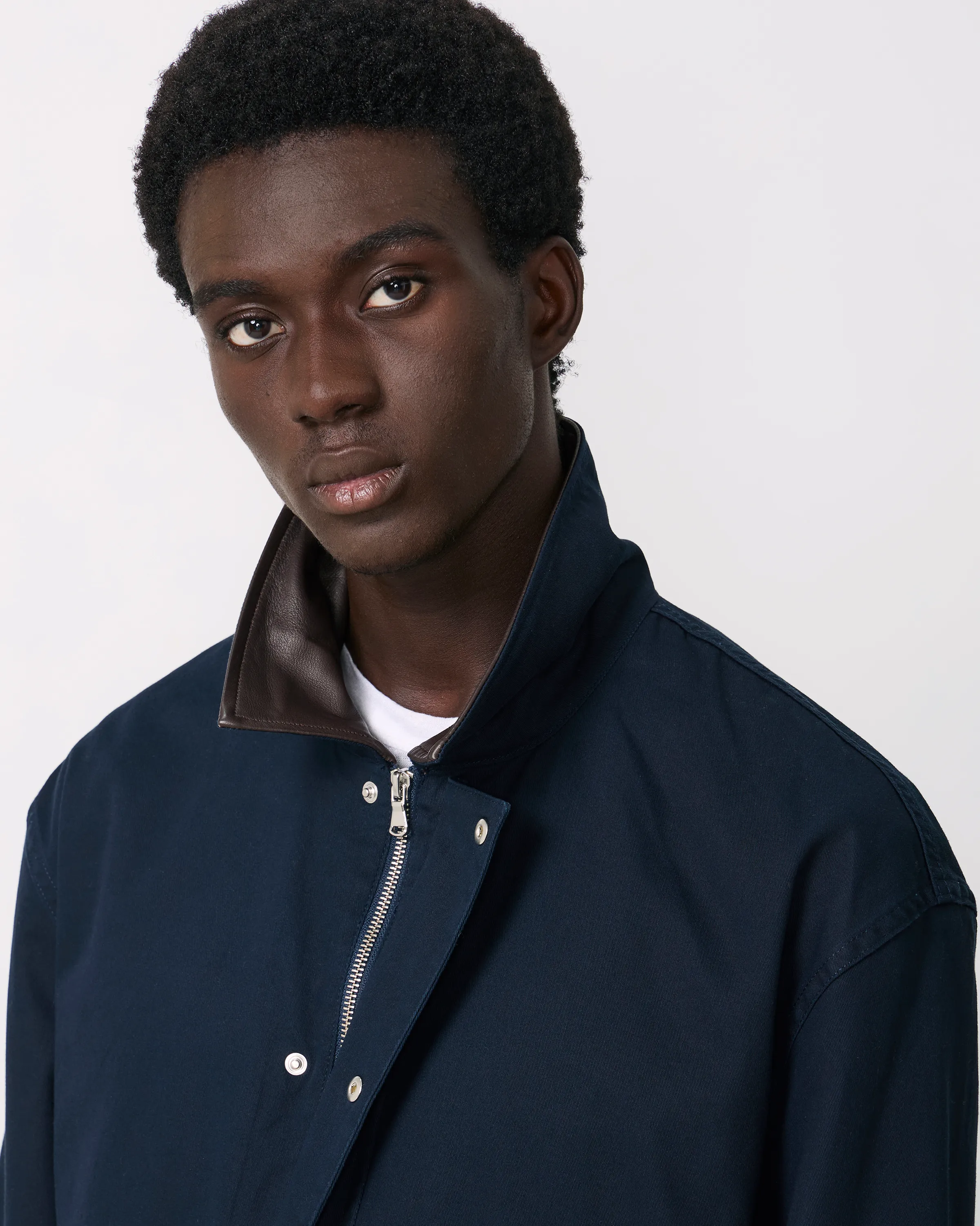 Veste bony sold by Officine Generale product image thumbnail 2