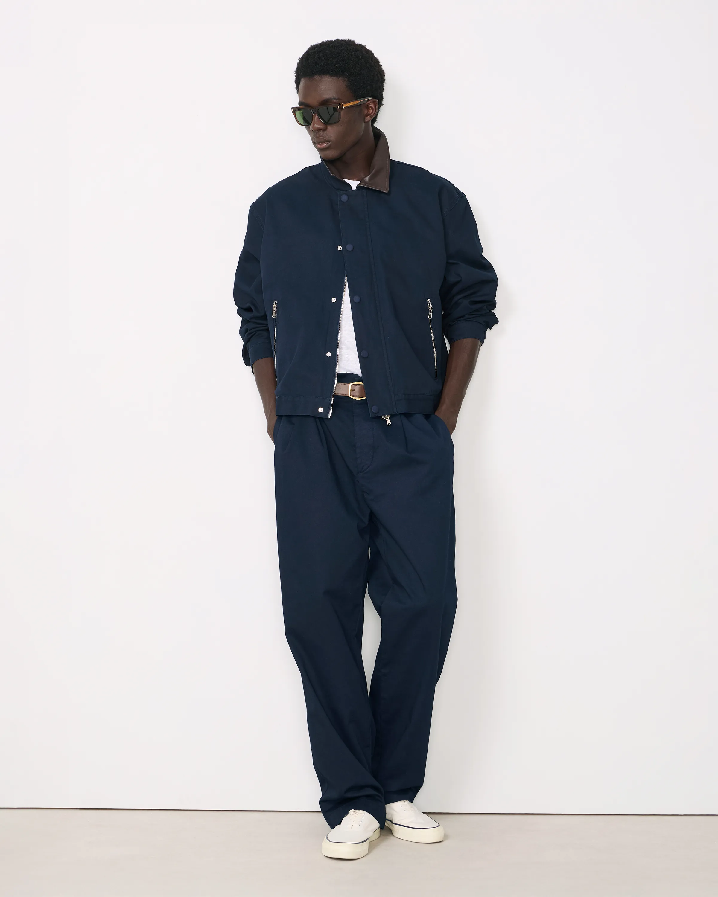 Veste bony sold by Officine Generale