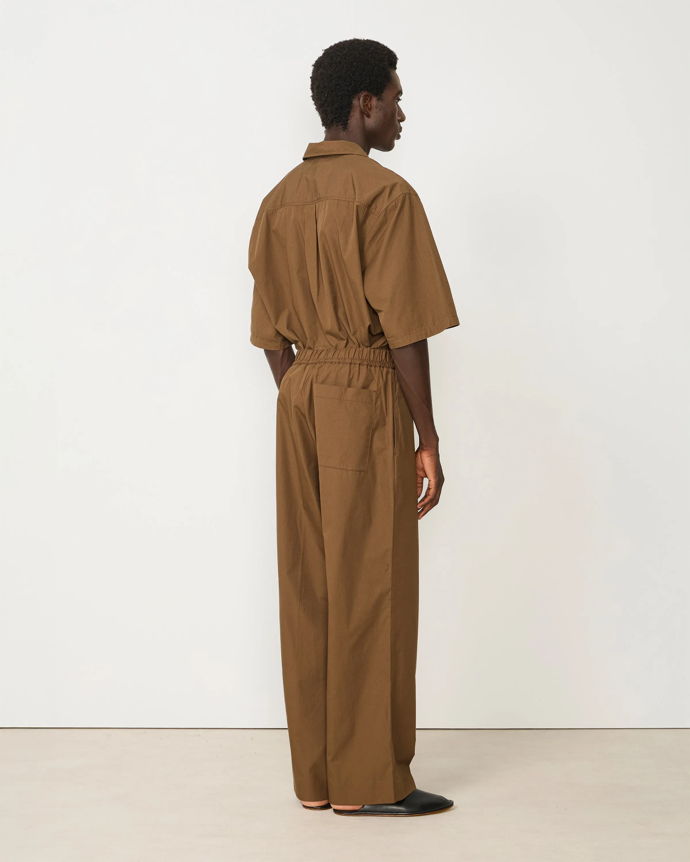 Pantalon nilson sold by Officine Generale product image thumbnail 2