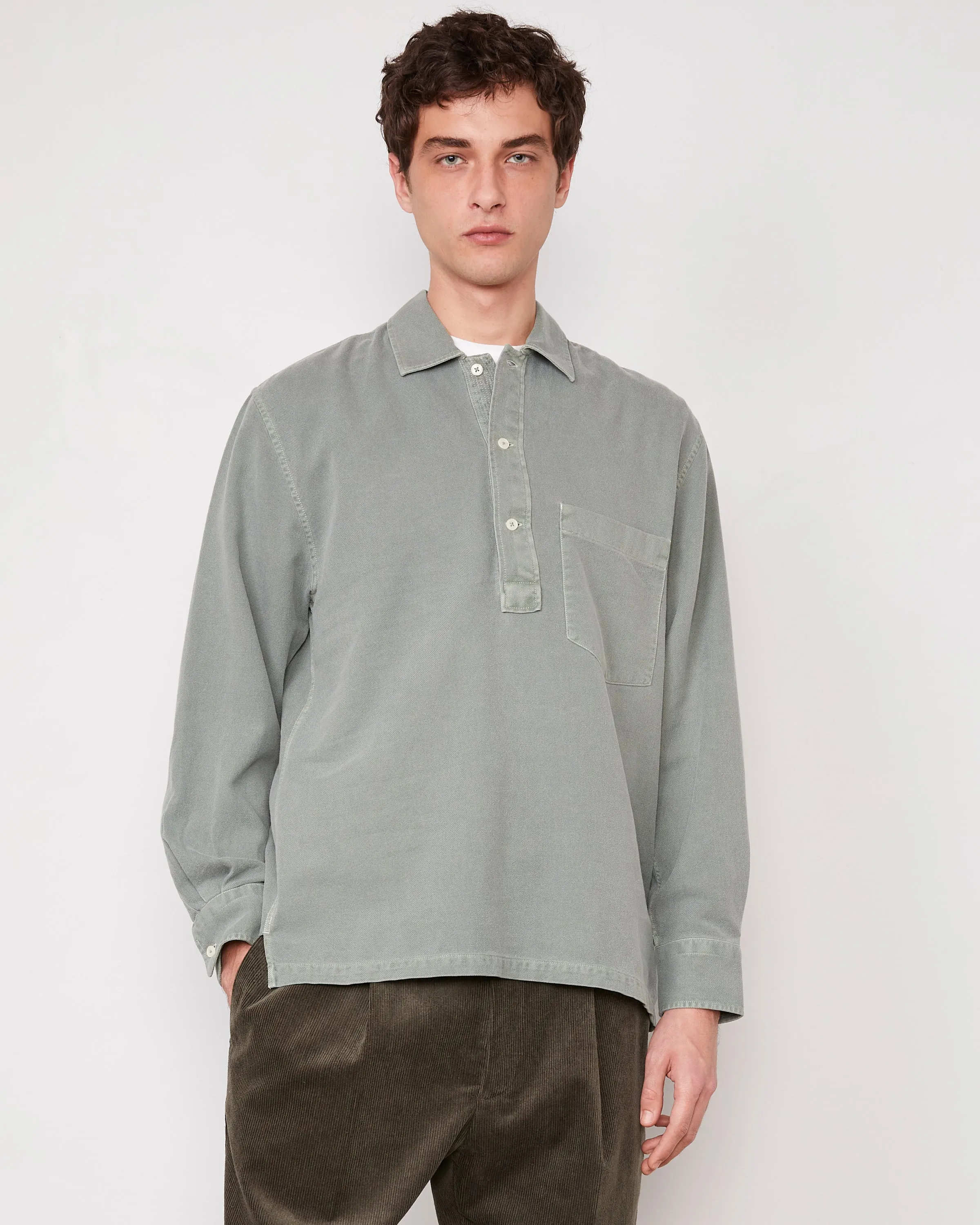 Chemise jordy sold by Officine Generale product image thumbnail 2