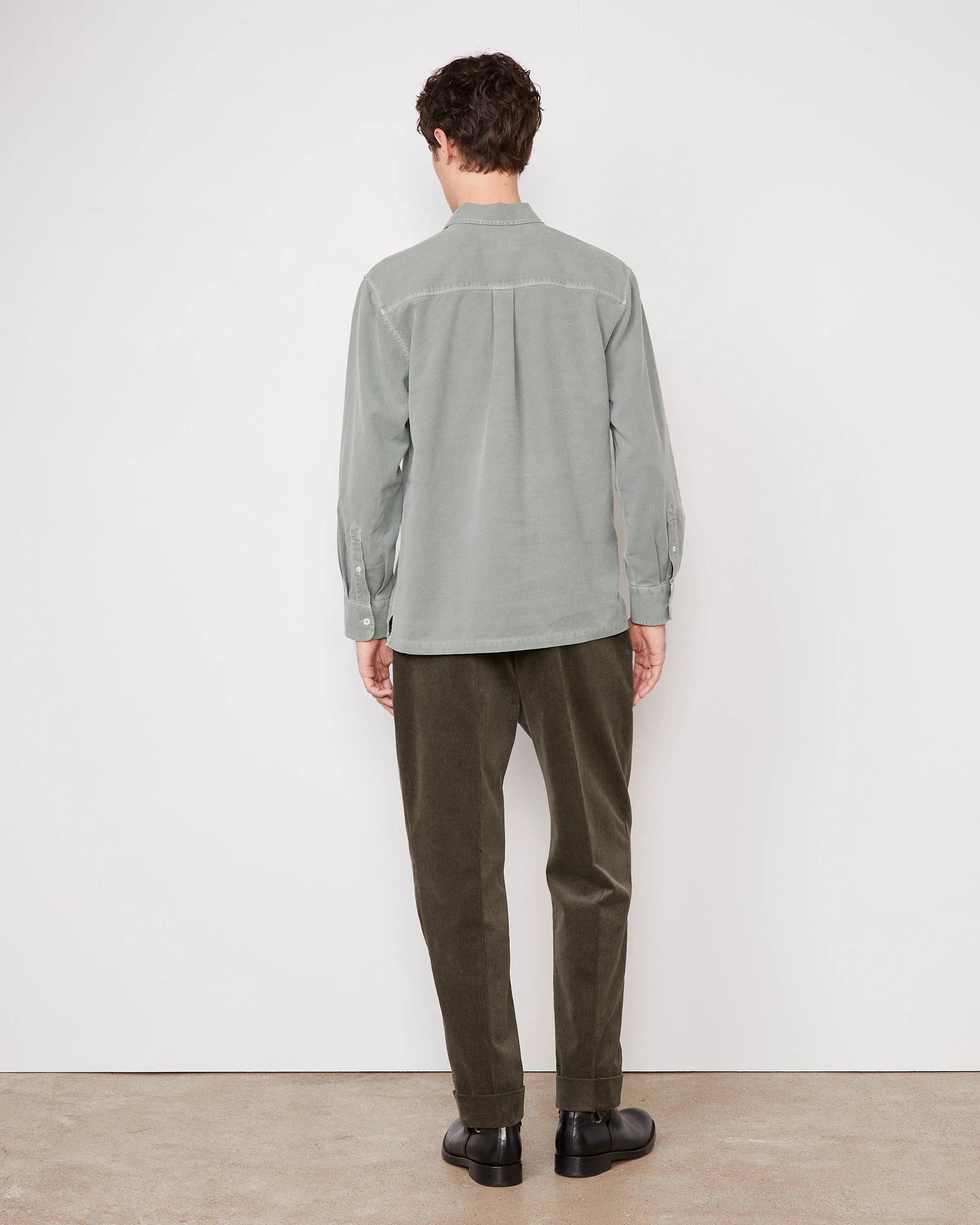 Chemise jordy sold by Officine Generale product image thumbnail 4