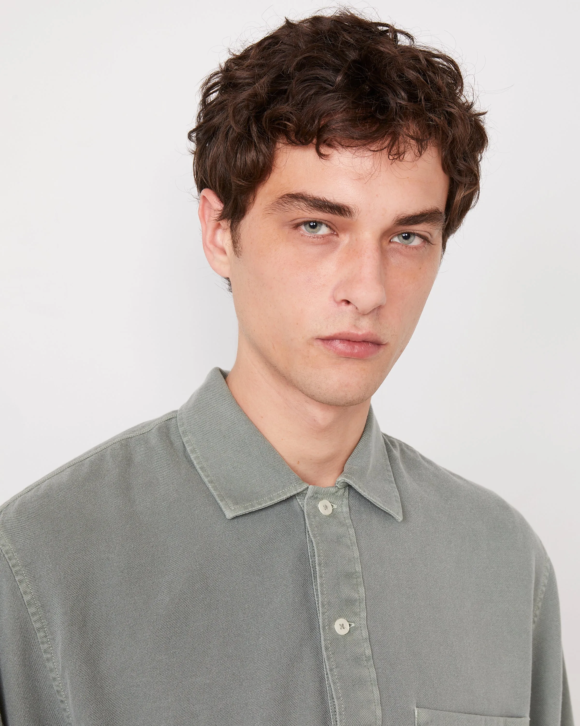 Chemise jordy sold by Officine Generale product image thumbnail 3