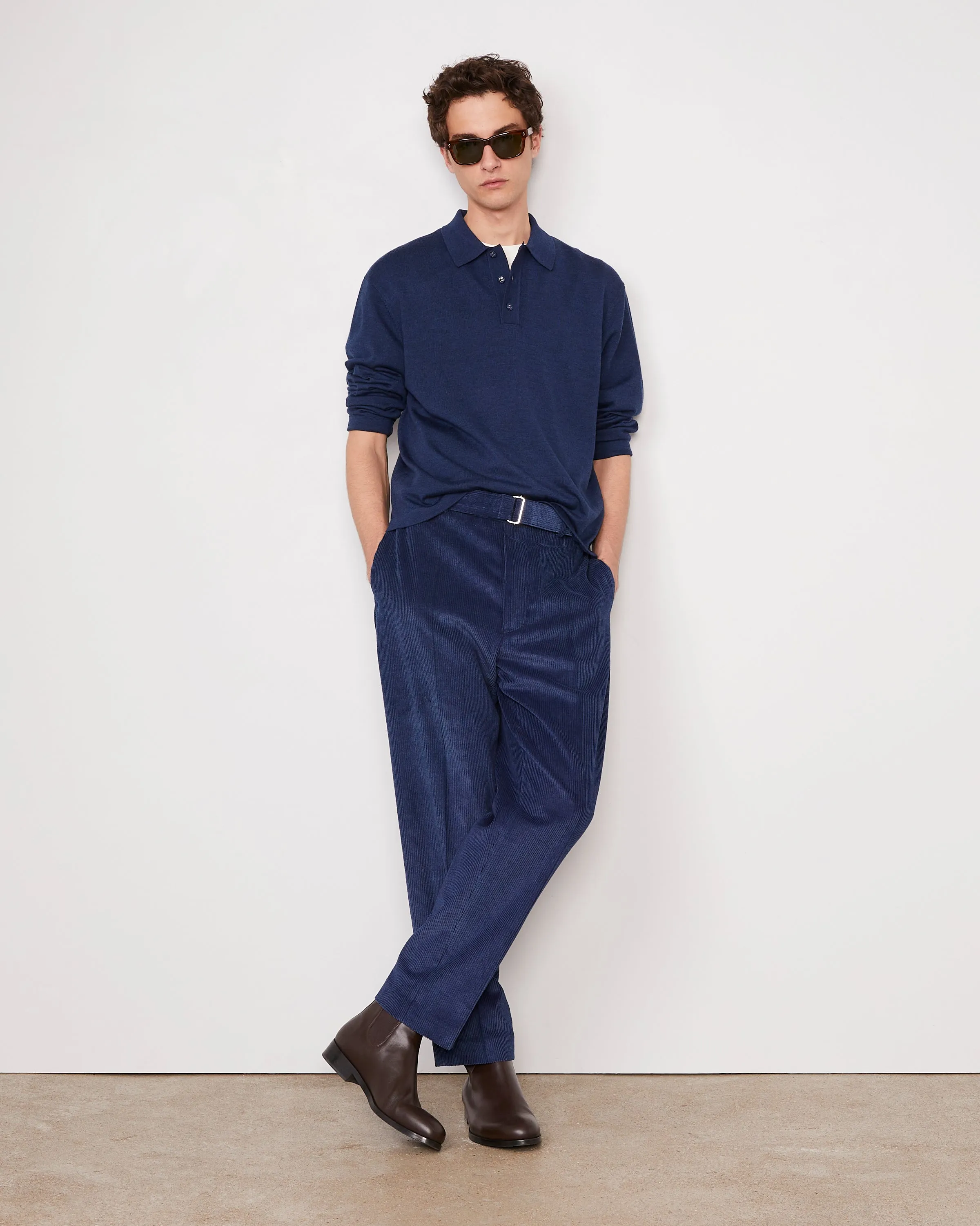 Polo bay sold by Officine Generale