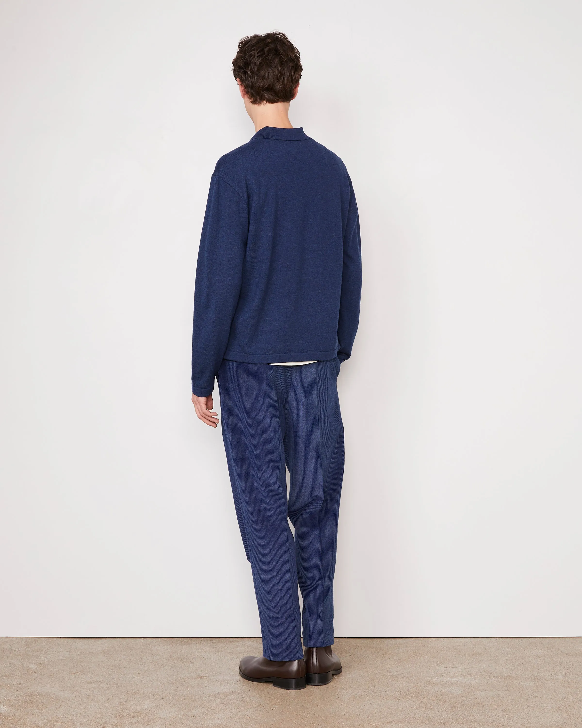 Polo bay sold by Officine Generale product image thumbnail 3