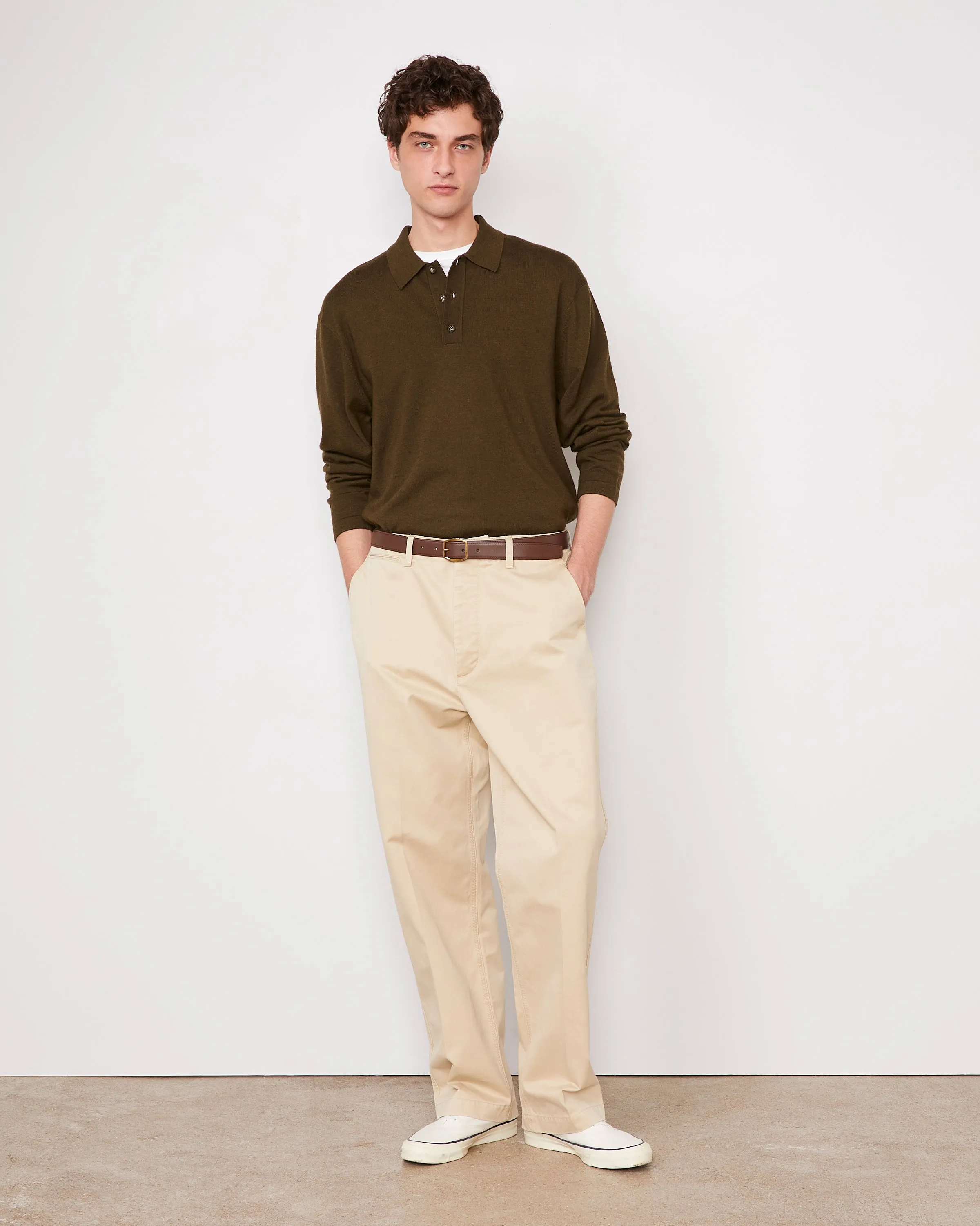 Polo bay sold by Officine Generale