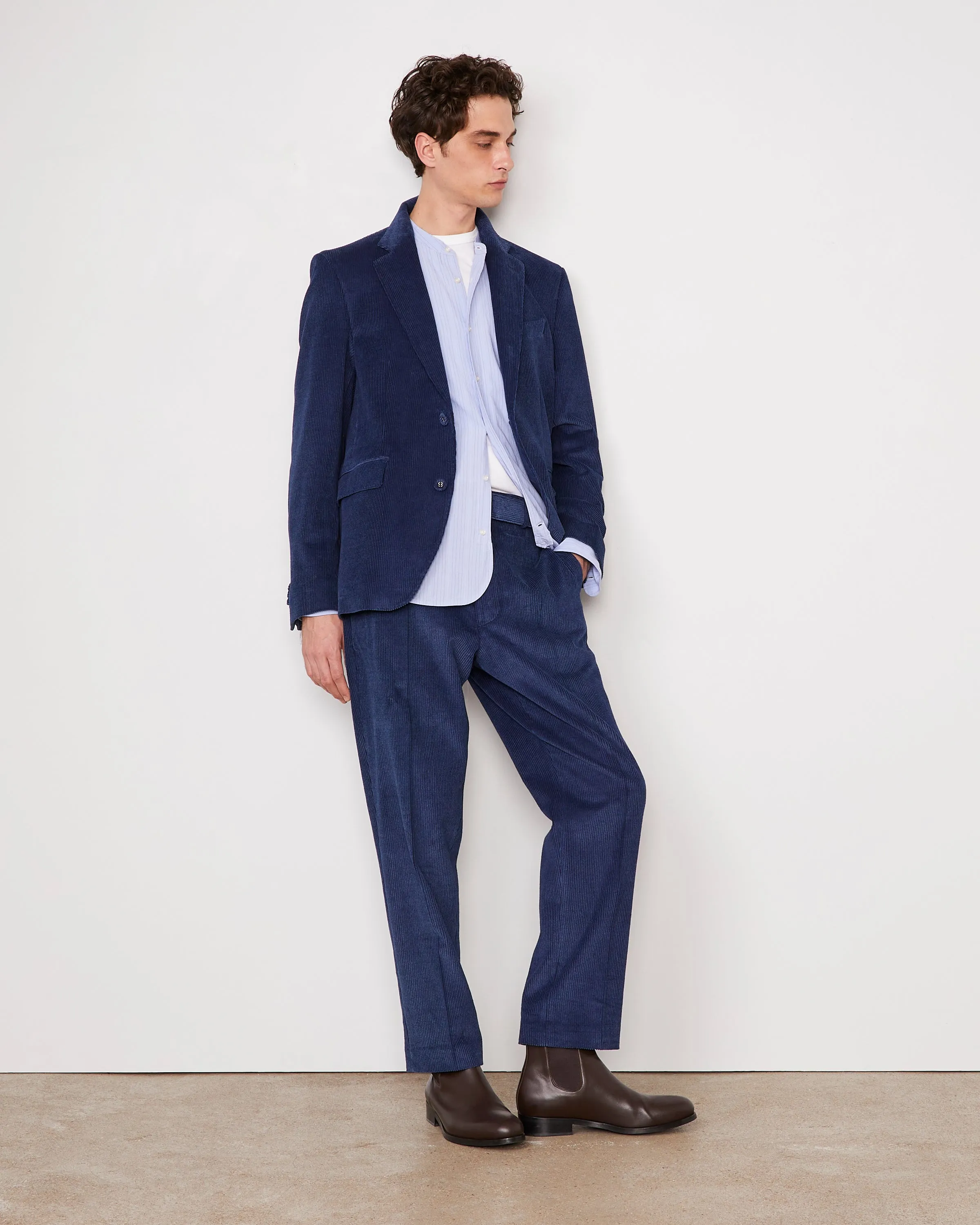 Veste arthus sold by Officine Generale product image thumbnail 2