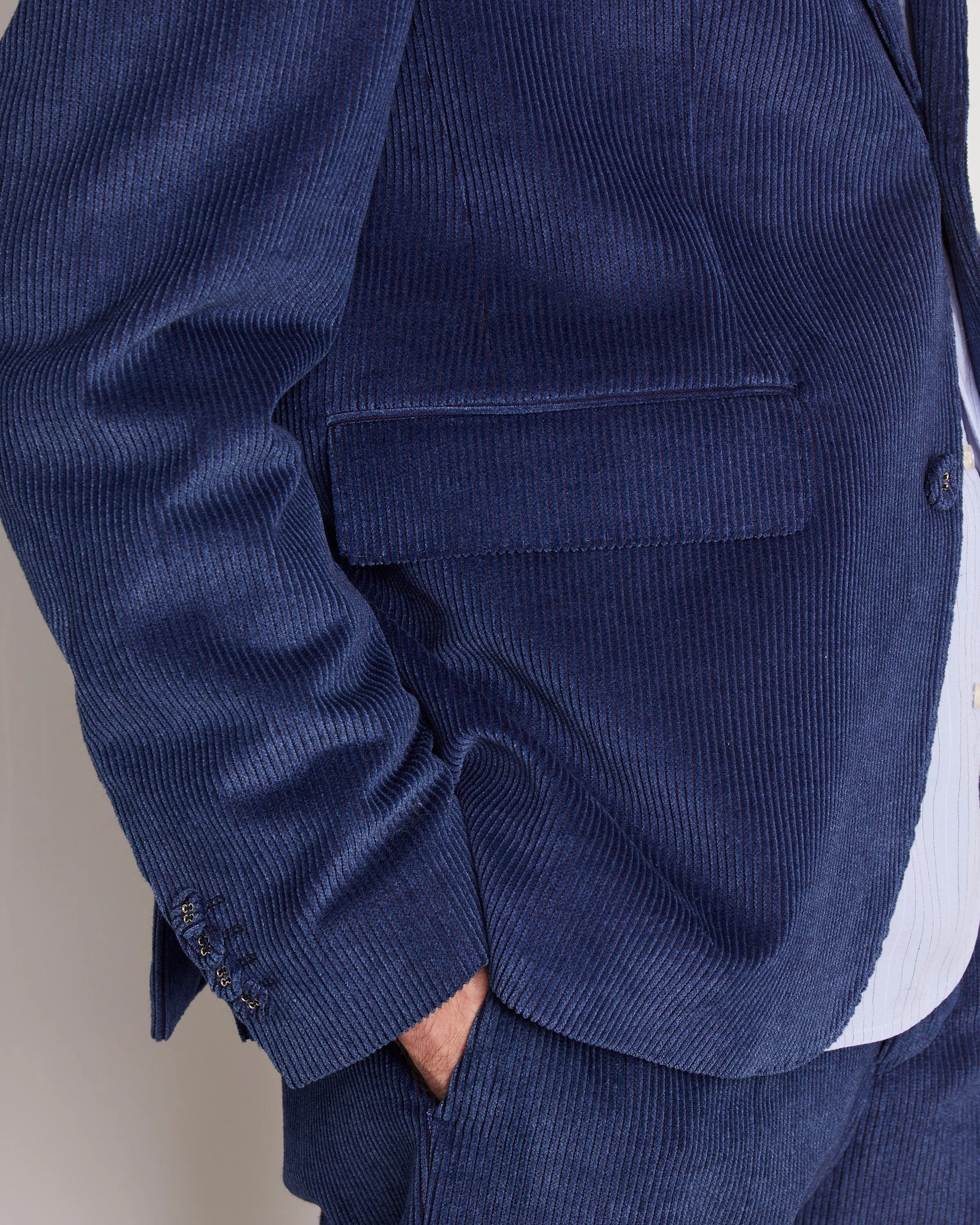 Veste arthus sold by Officine Generale product image thumbnail 4
