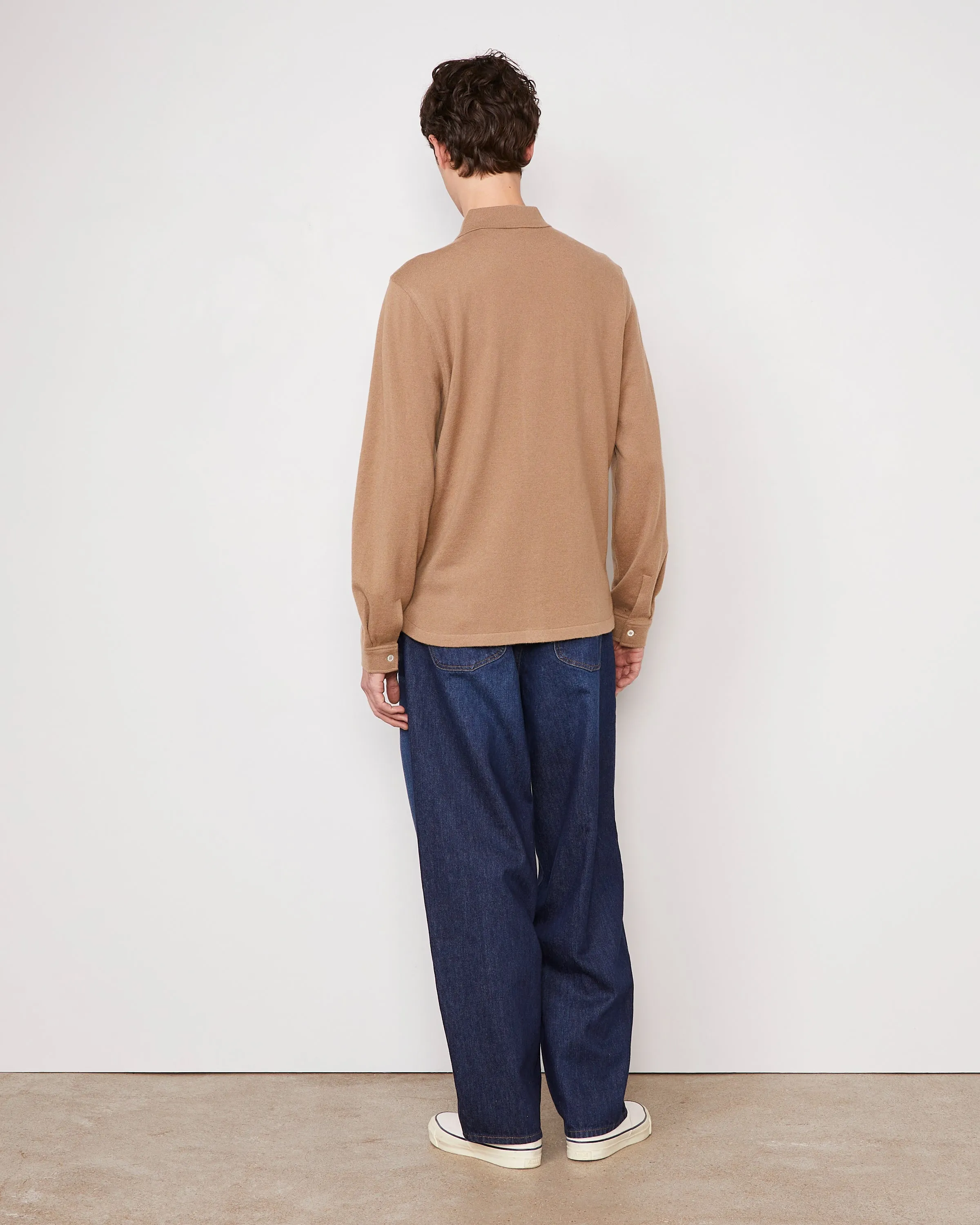 Chemise gareth sold by Officine Generale product image thumbnail 3