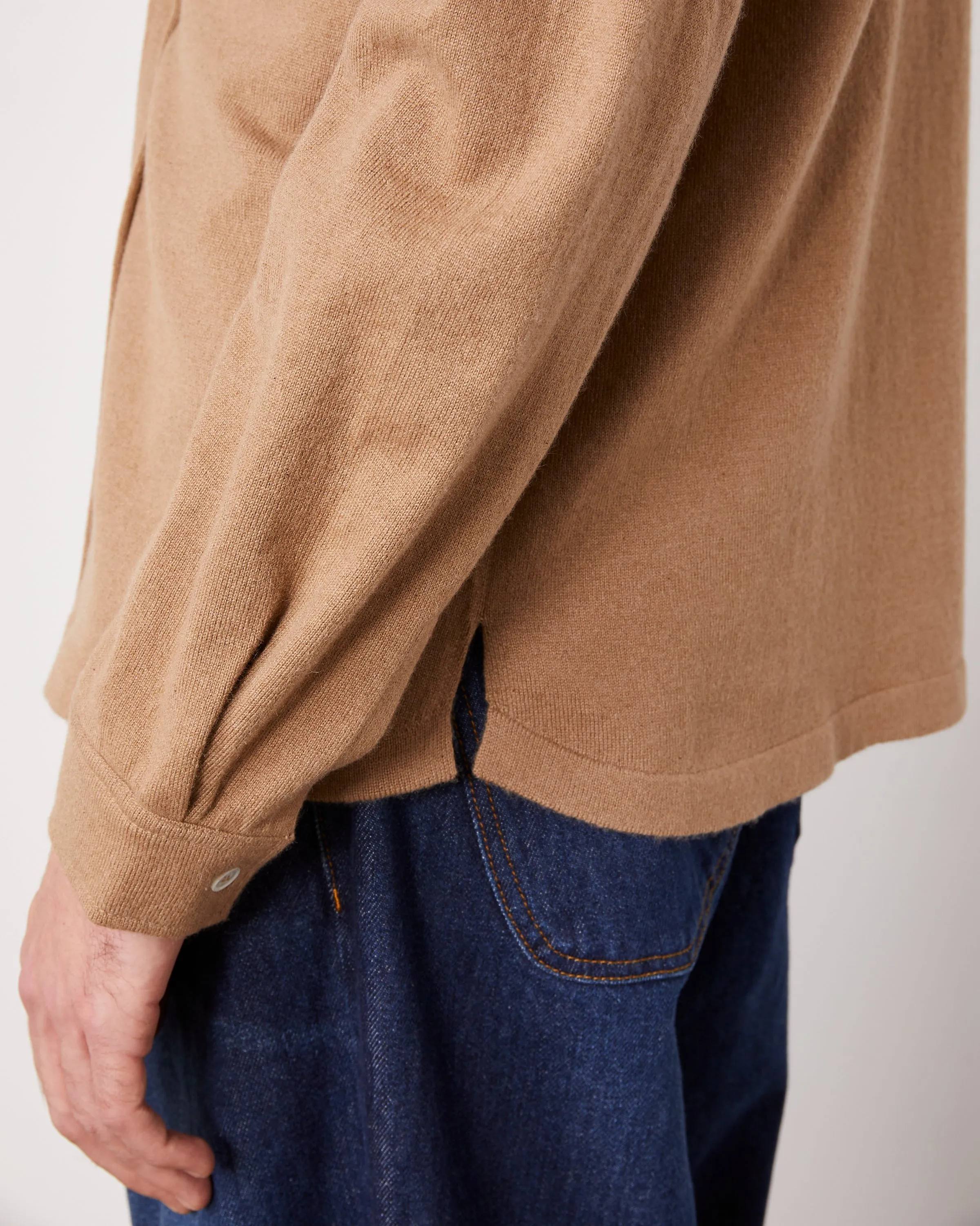 Chemise gareth sold by Officine Generale product image thumbnail 4
