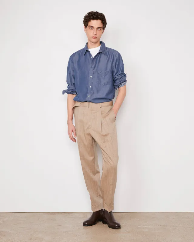 Chemise brewan made by Officine Generale