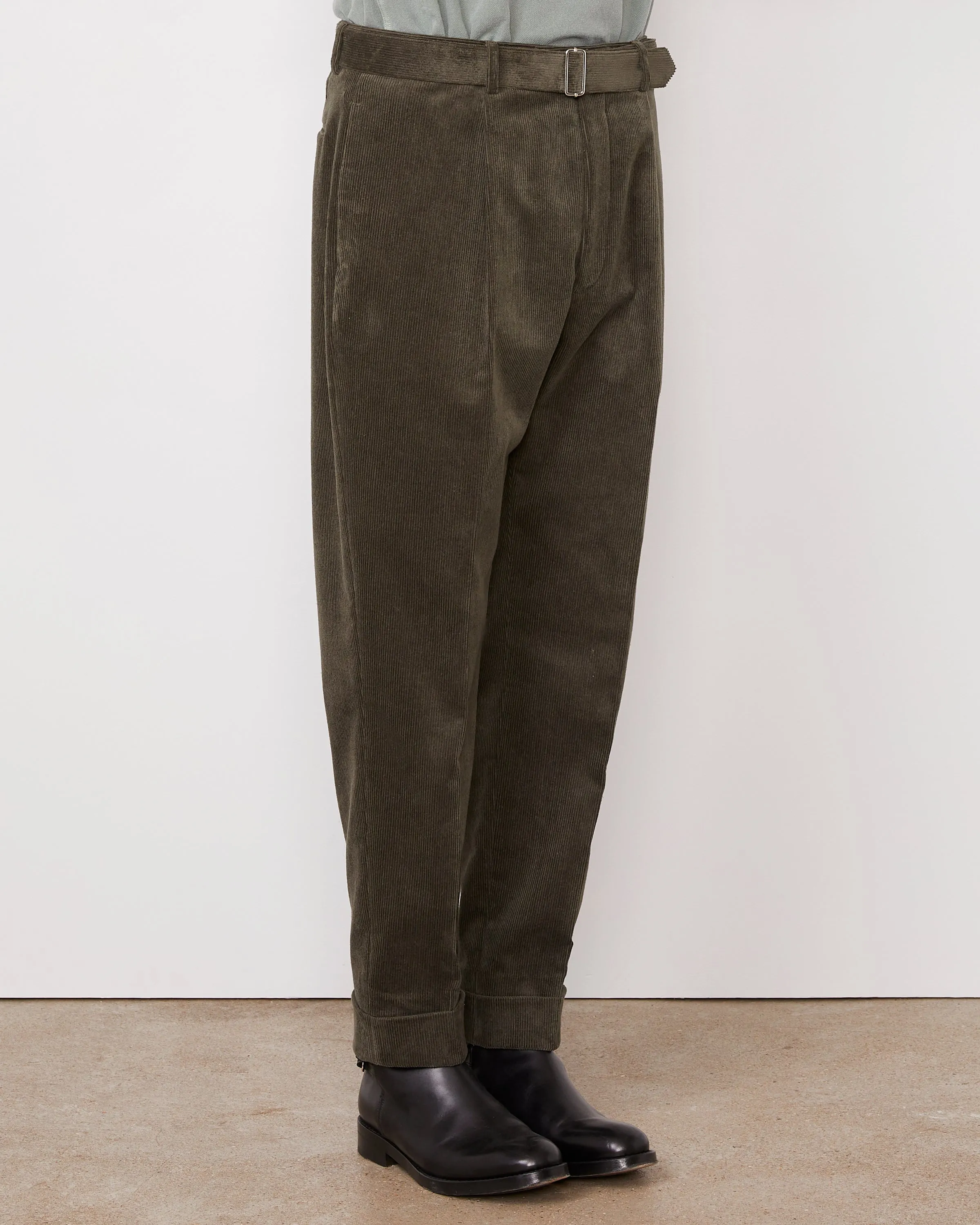 Pantalon hugo sold by Officine Generale product image thumbnail 2